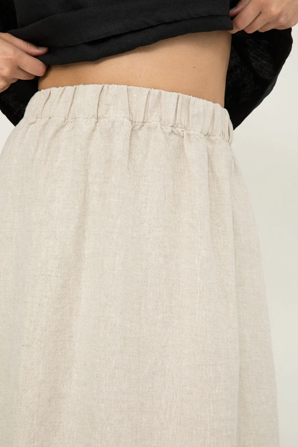 Bel Skirt Digital Sewing Pattern sold by Elizabeth Suzann product image thumbnail 3