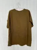 Harper Tunic in Midweight Linen, Olive | Size L/XL | SAMPLE SALE (E23) sold by Elizabeth Suzann