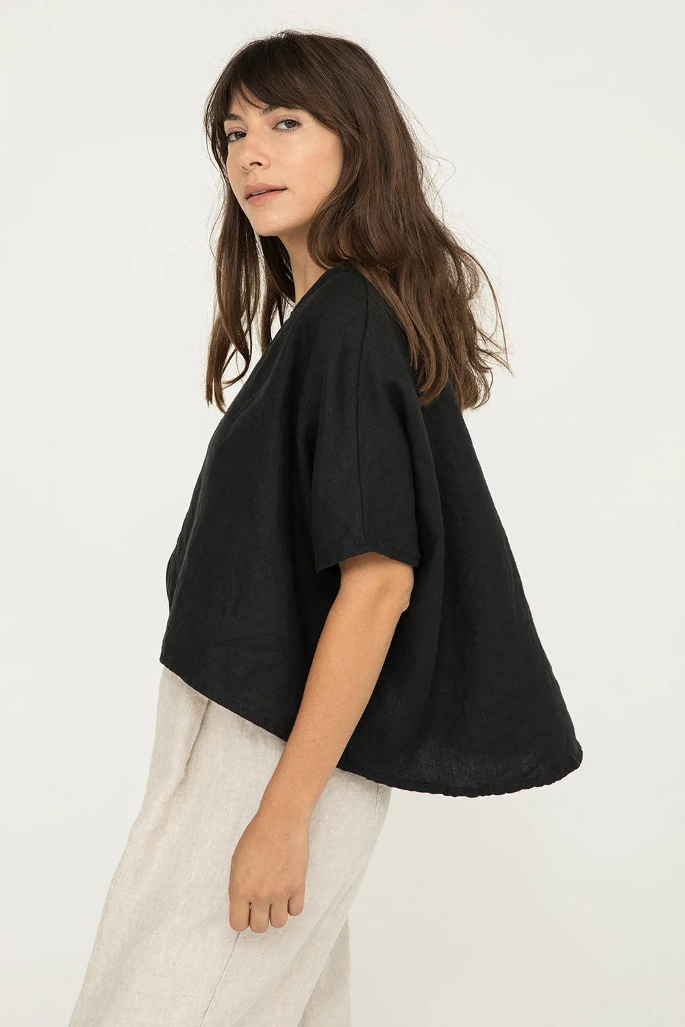 Linn Tee Digital Sewing Pattern sold by Elizabeth Suzann product image thumbnail 2