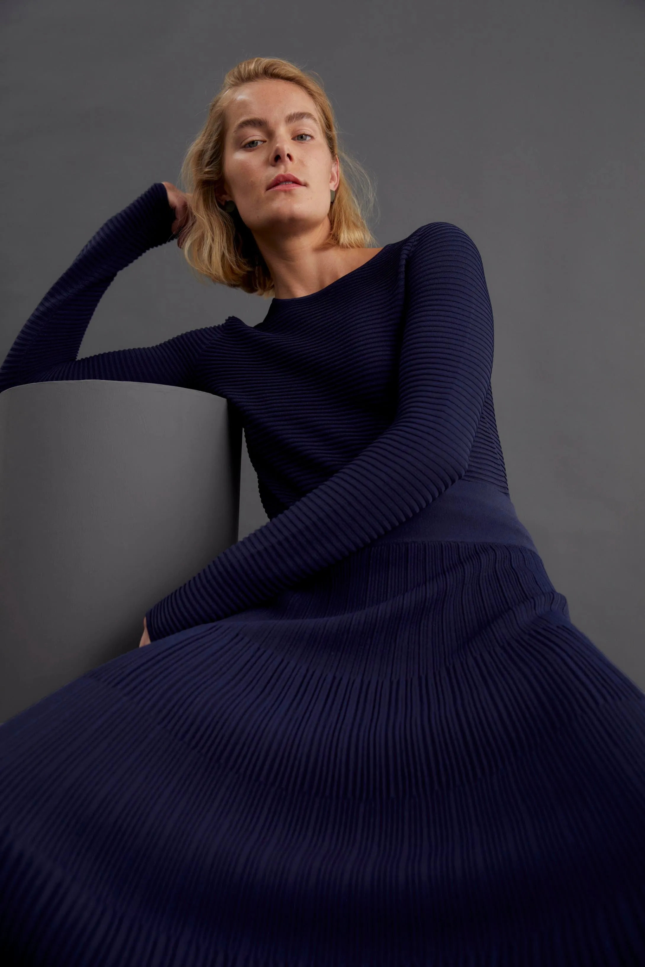 Strak Knit Jumper sold by Elk product image thumbnail 2