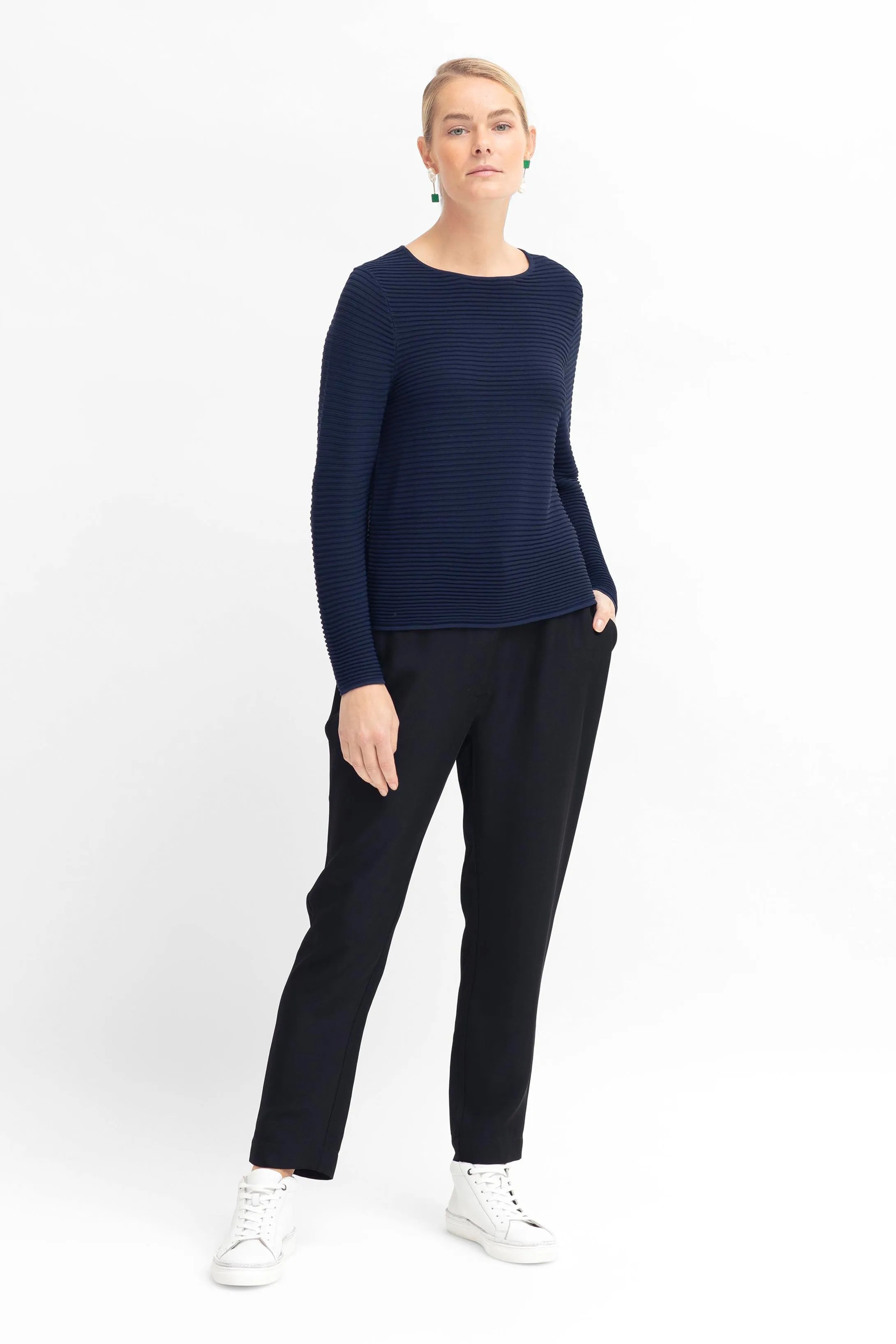 Strak Knit Jumper sold by Elk product image thumbnail 3