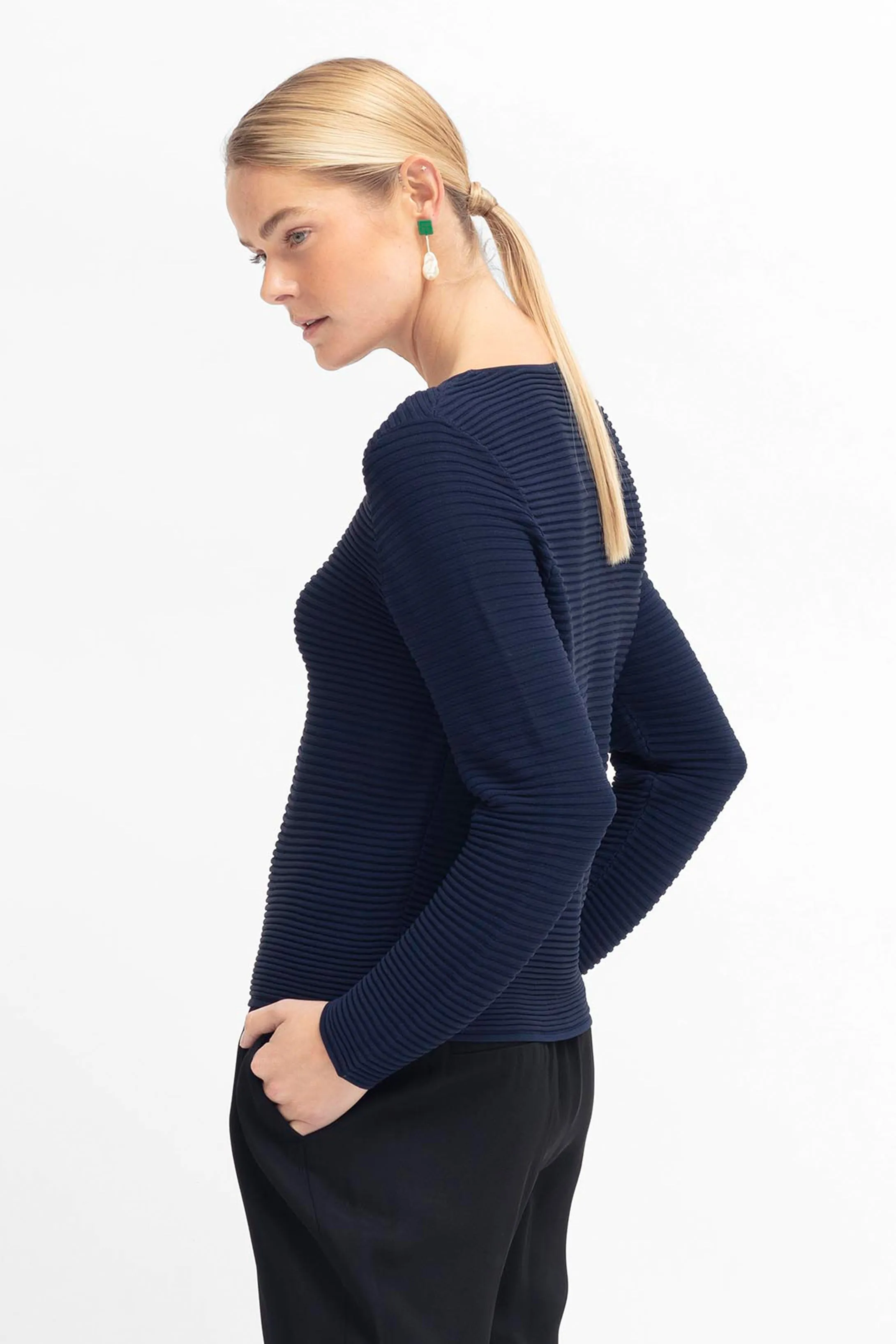 Strak Knit Jumper sold by Elk