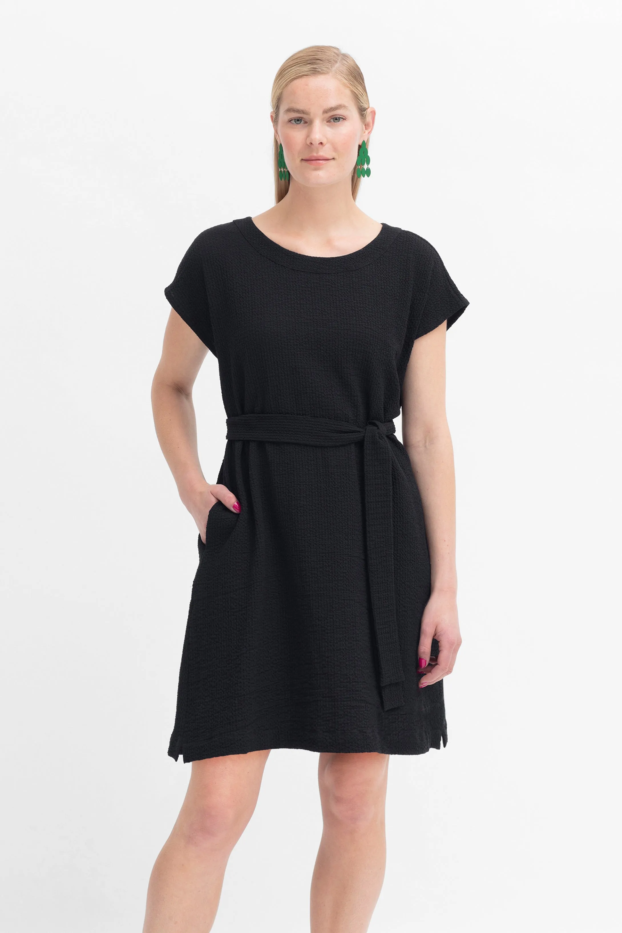 Otilde Organic Dress sold by Elk product image thumbnail 5