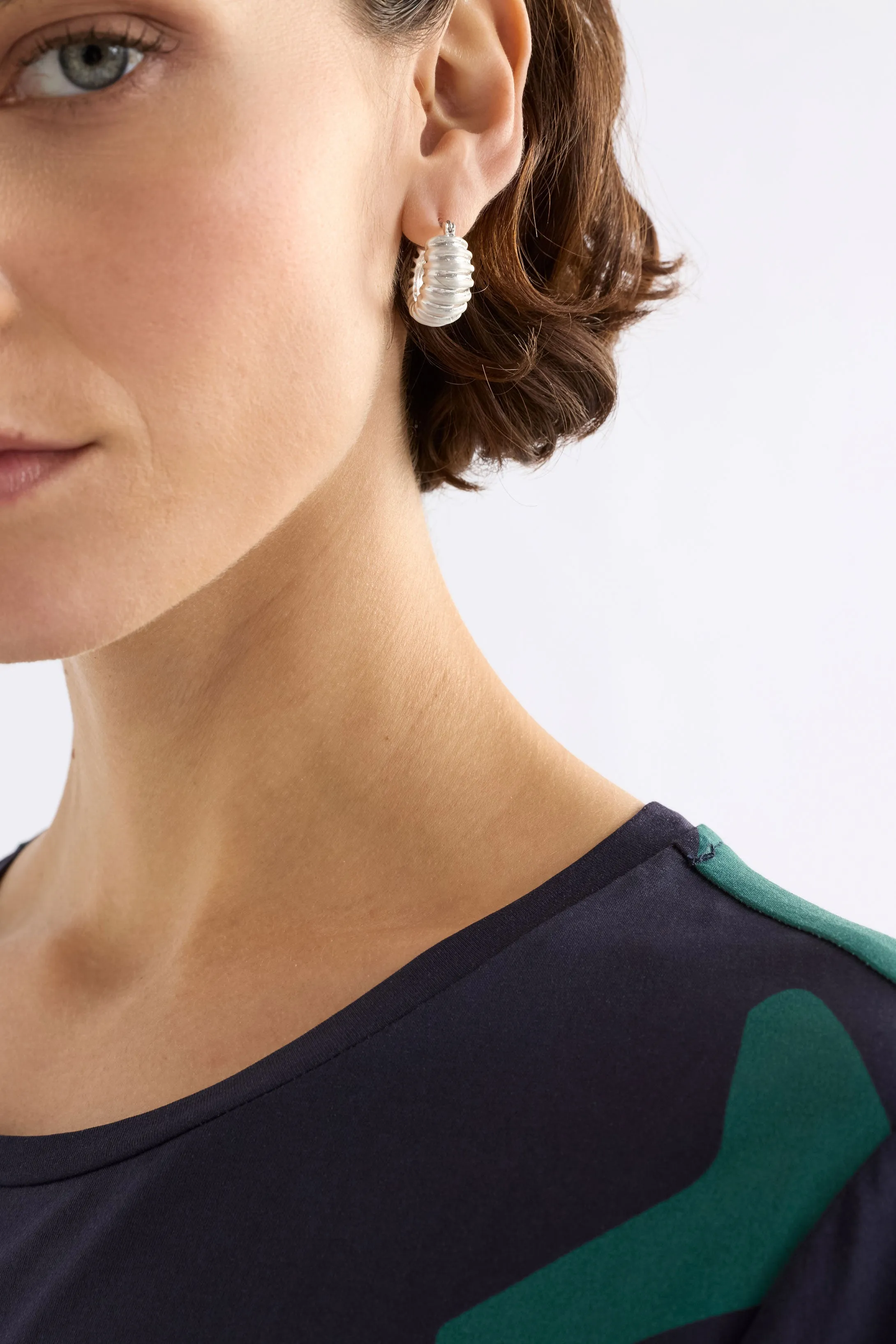 Ellin Hoop Earring sold by Elk product image thumbnail 4