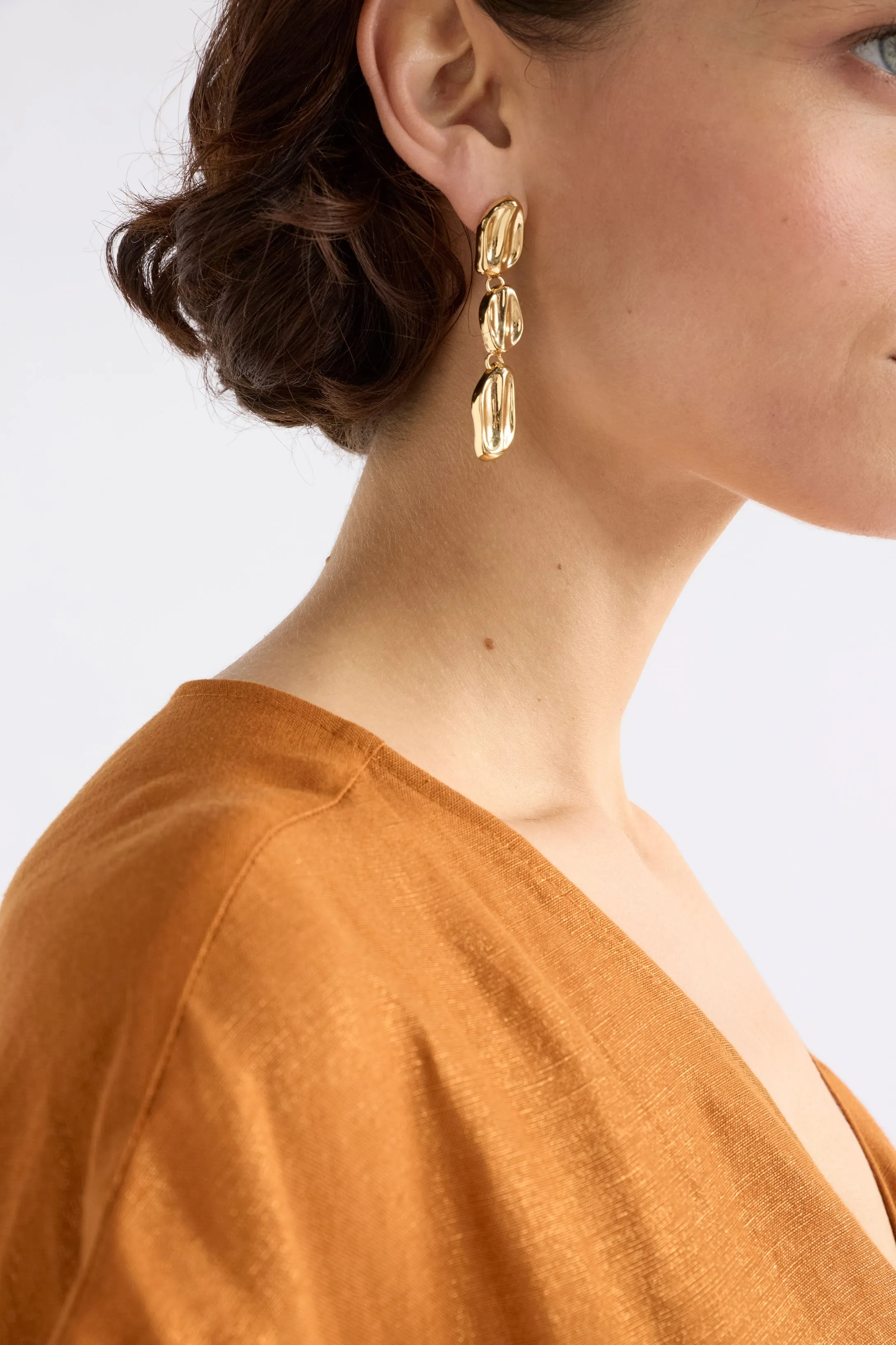 Delaa Drop Earring sold by Elk product image thumbnail 3