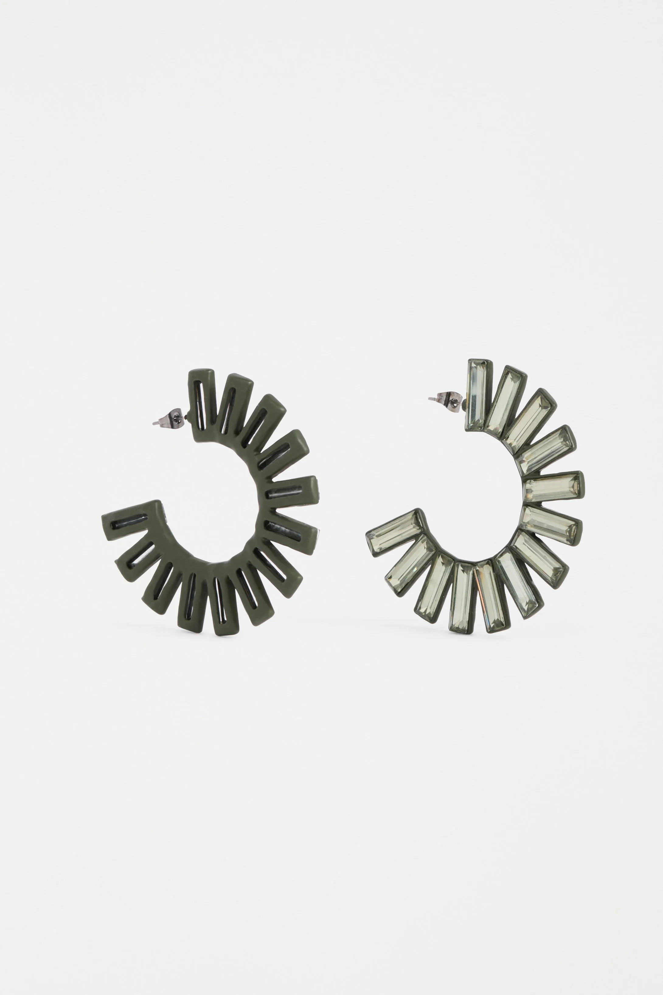 Jule Large Hoop Earring sold by Elk product image thumbnail 2