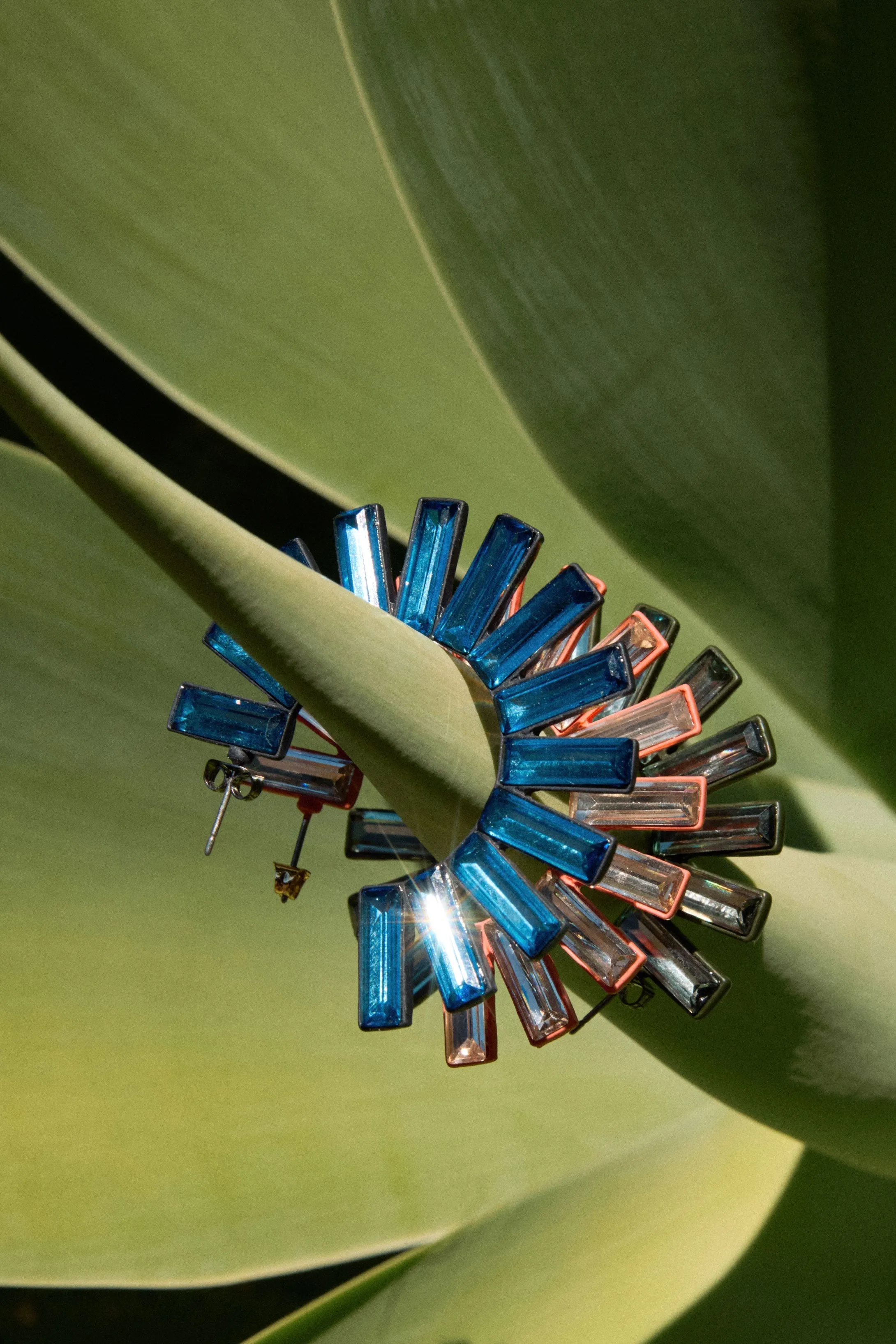 Jule Large Hoop Earring sold by Elk product image thumbnail 3