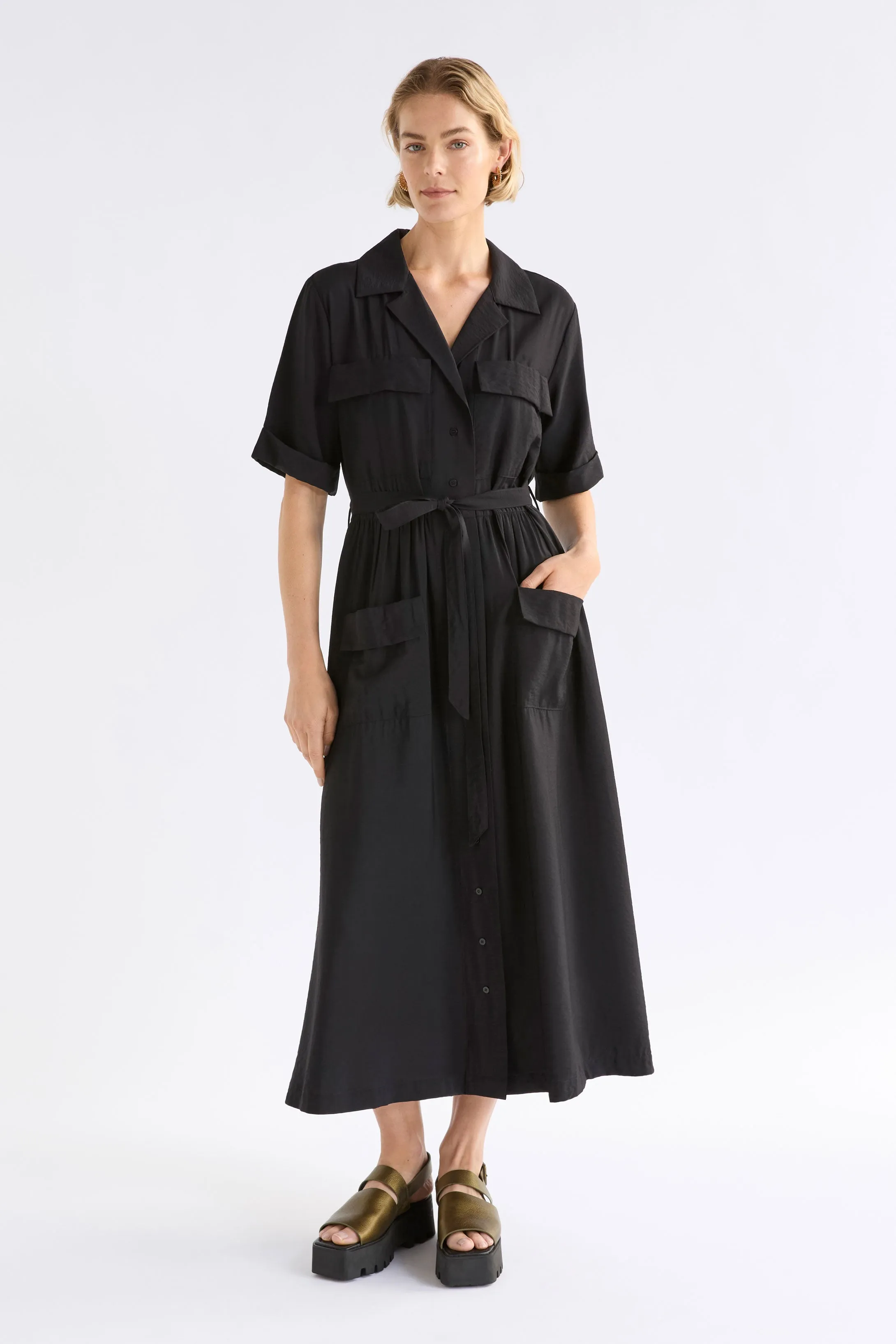 Eine Shirt Dress sold by Elk product image thumbnail 4