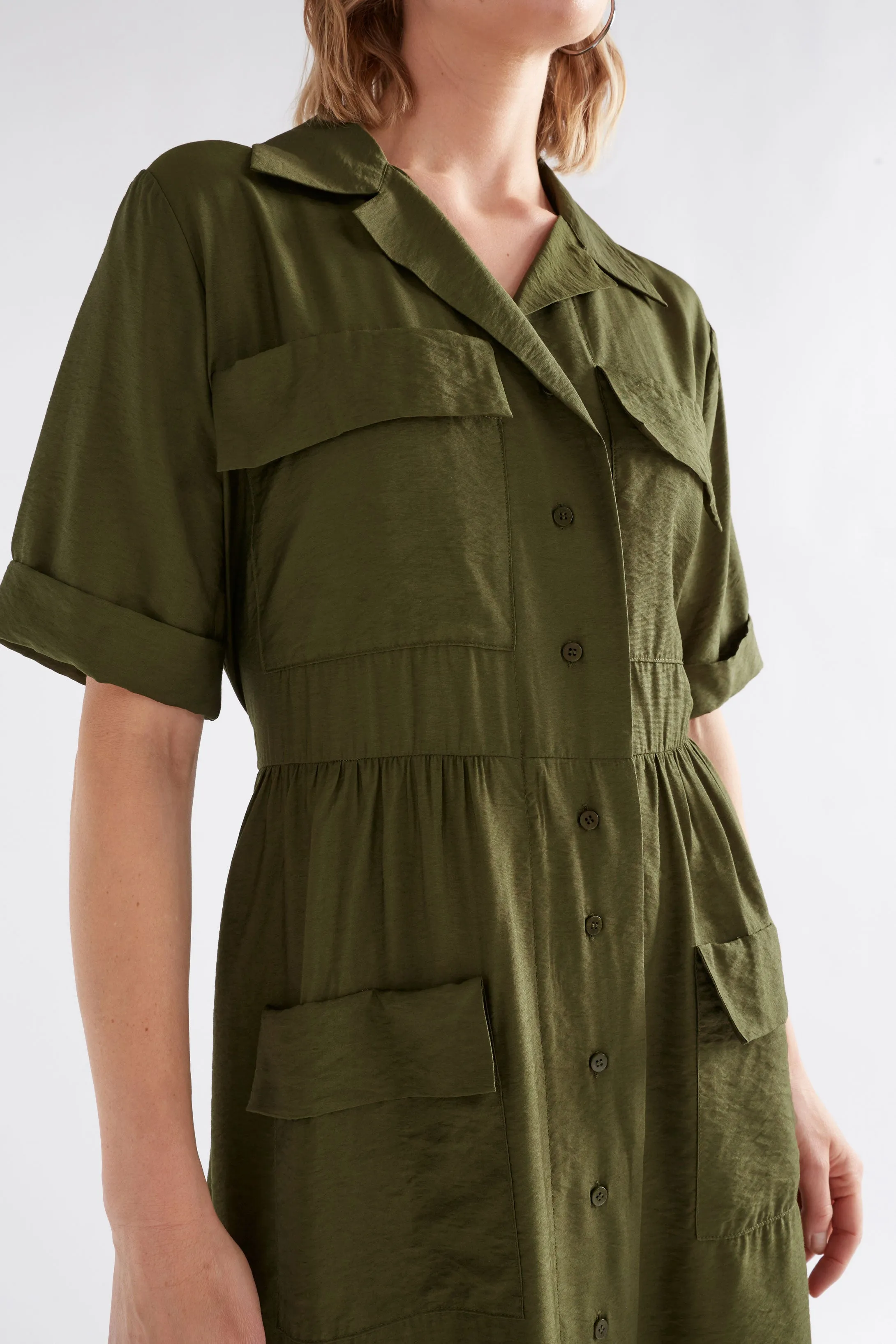 Eine Shirt Dress sold by Elk product image thumbnail 2