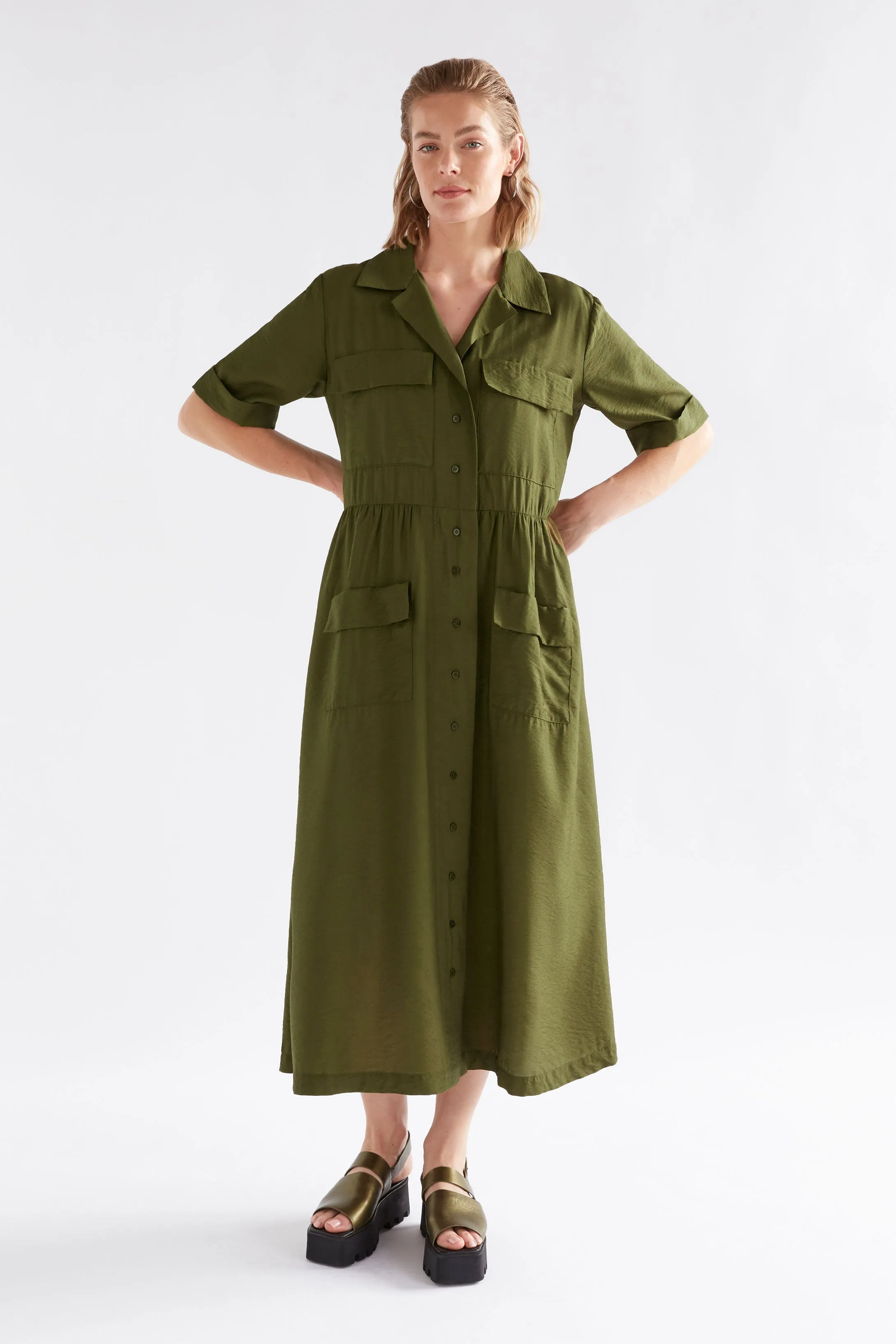 Eine Shirt Dress sold by Elk product image thumbnail 5