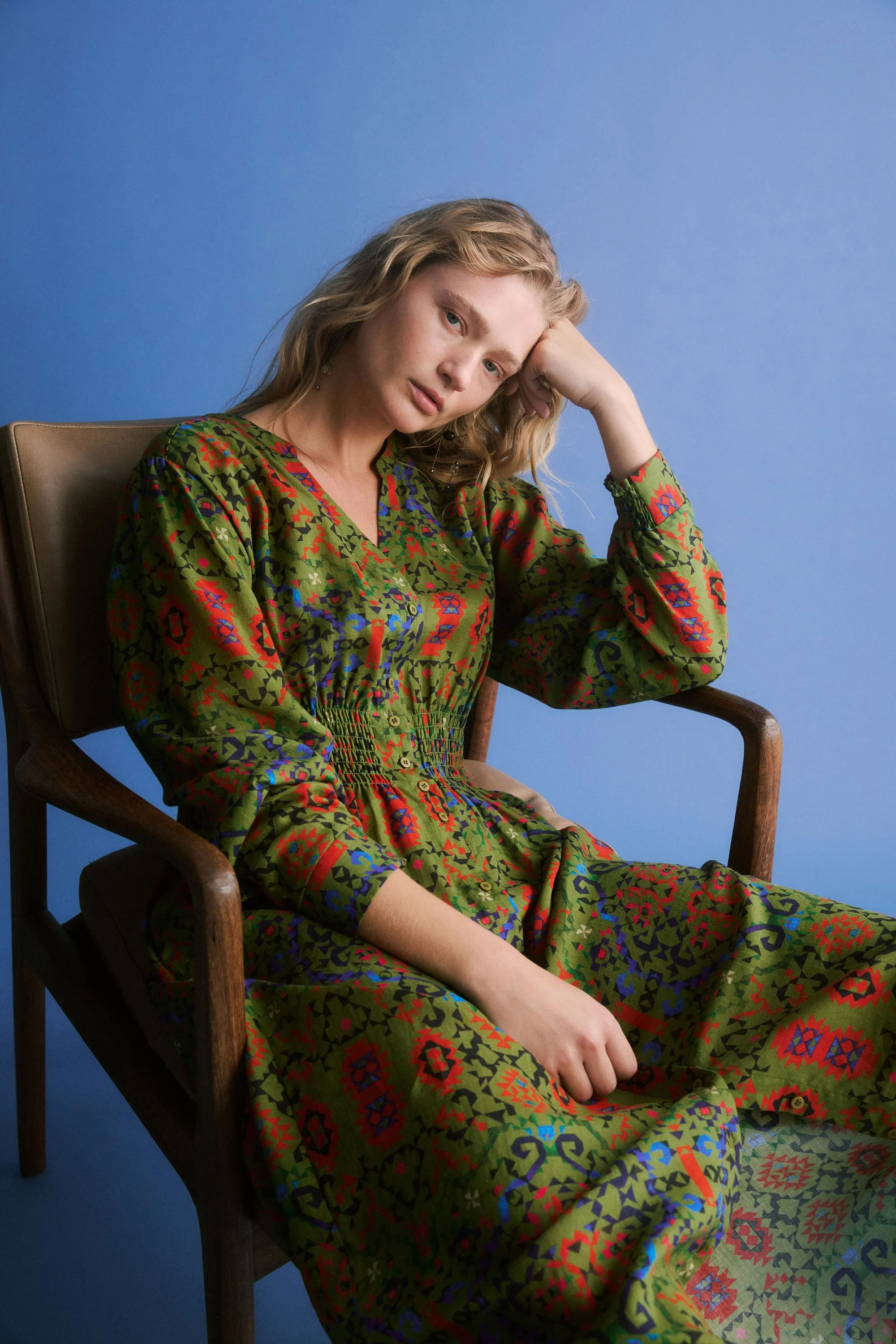 Norsk Dress sold by Elk product image thumbnail 5