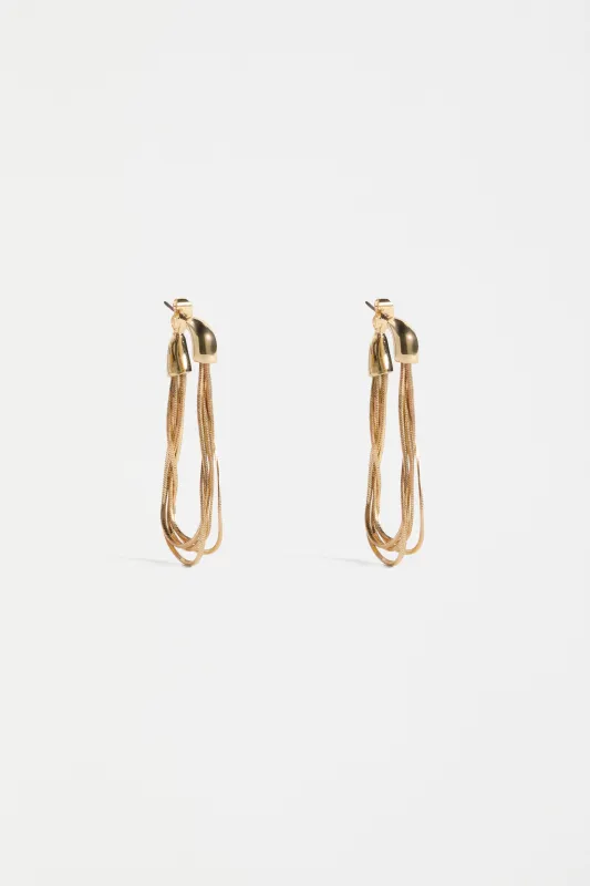 Lina Earring sold by Elk