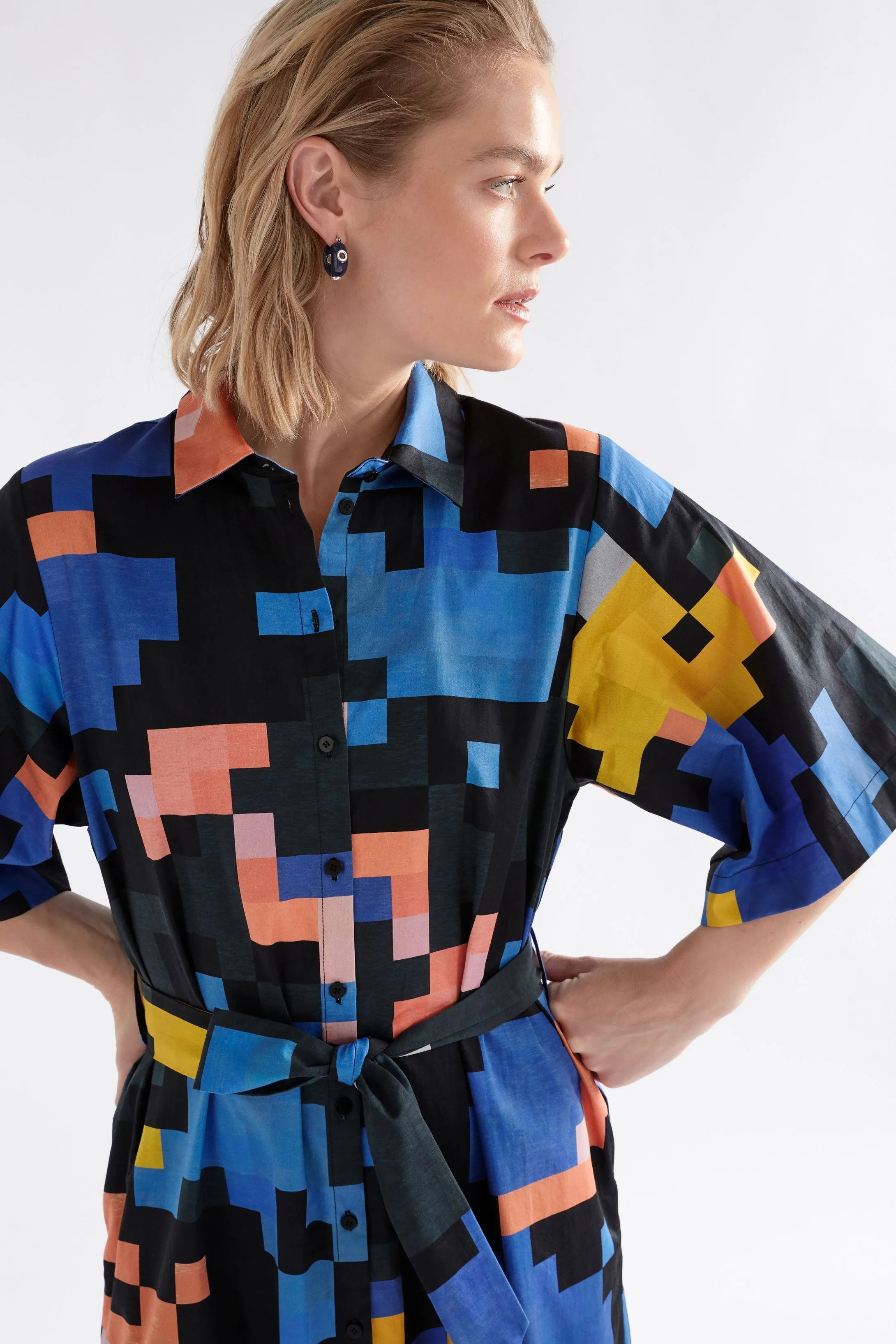 Grand Shirt Dress sold by Elk product image thumbnail 3