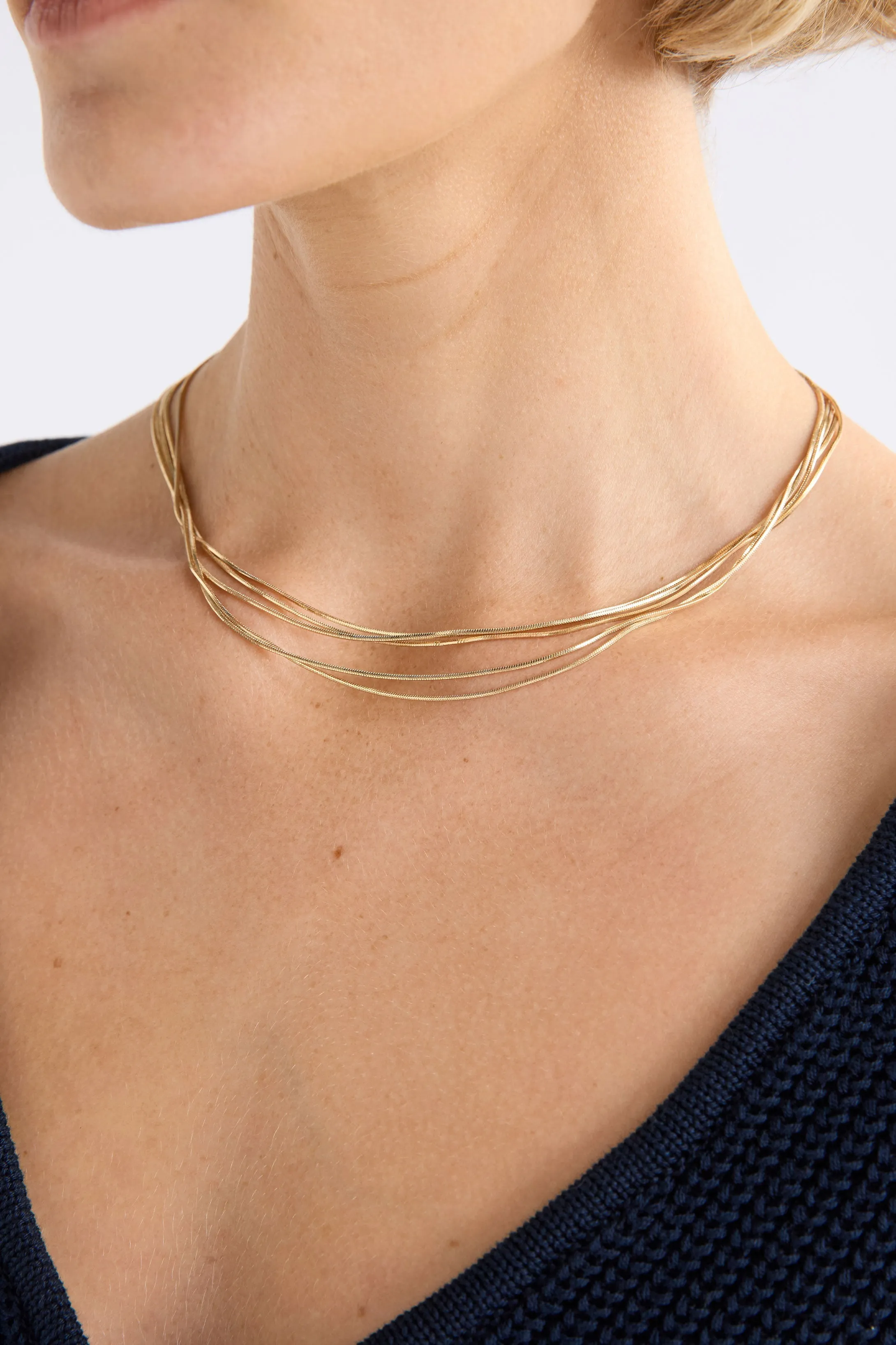 Lina Necklace sold by Elk product image thumbnail 3