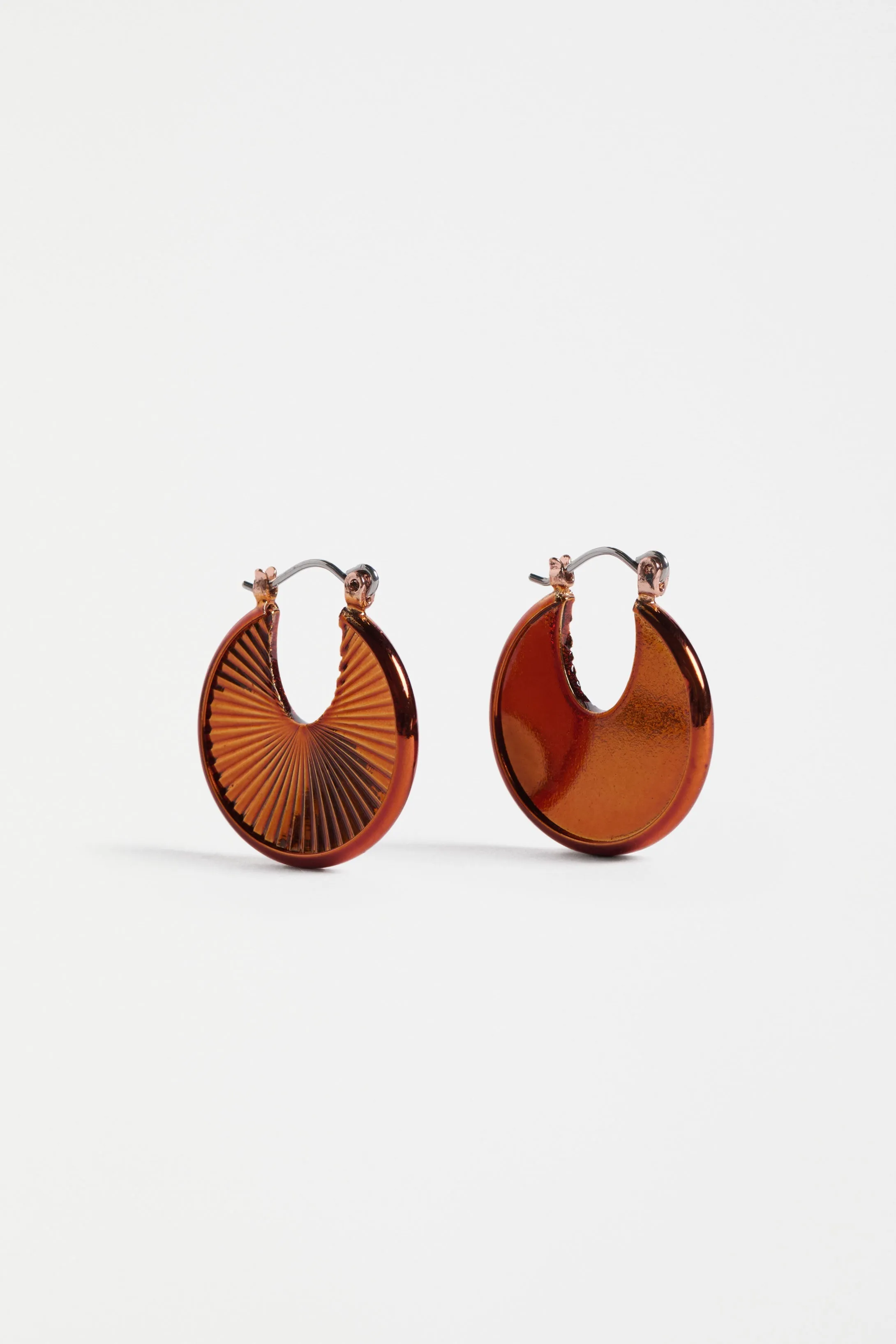 Saku Hoop Earring sold by Elk product image thumbnail 4