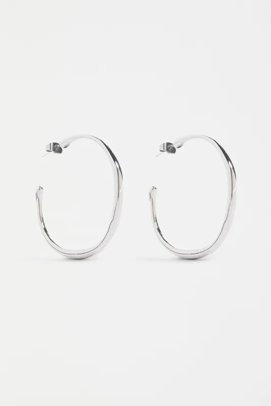 Niska Hoop Earring sold by Elk
