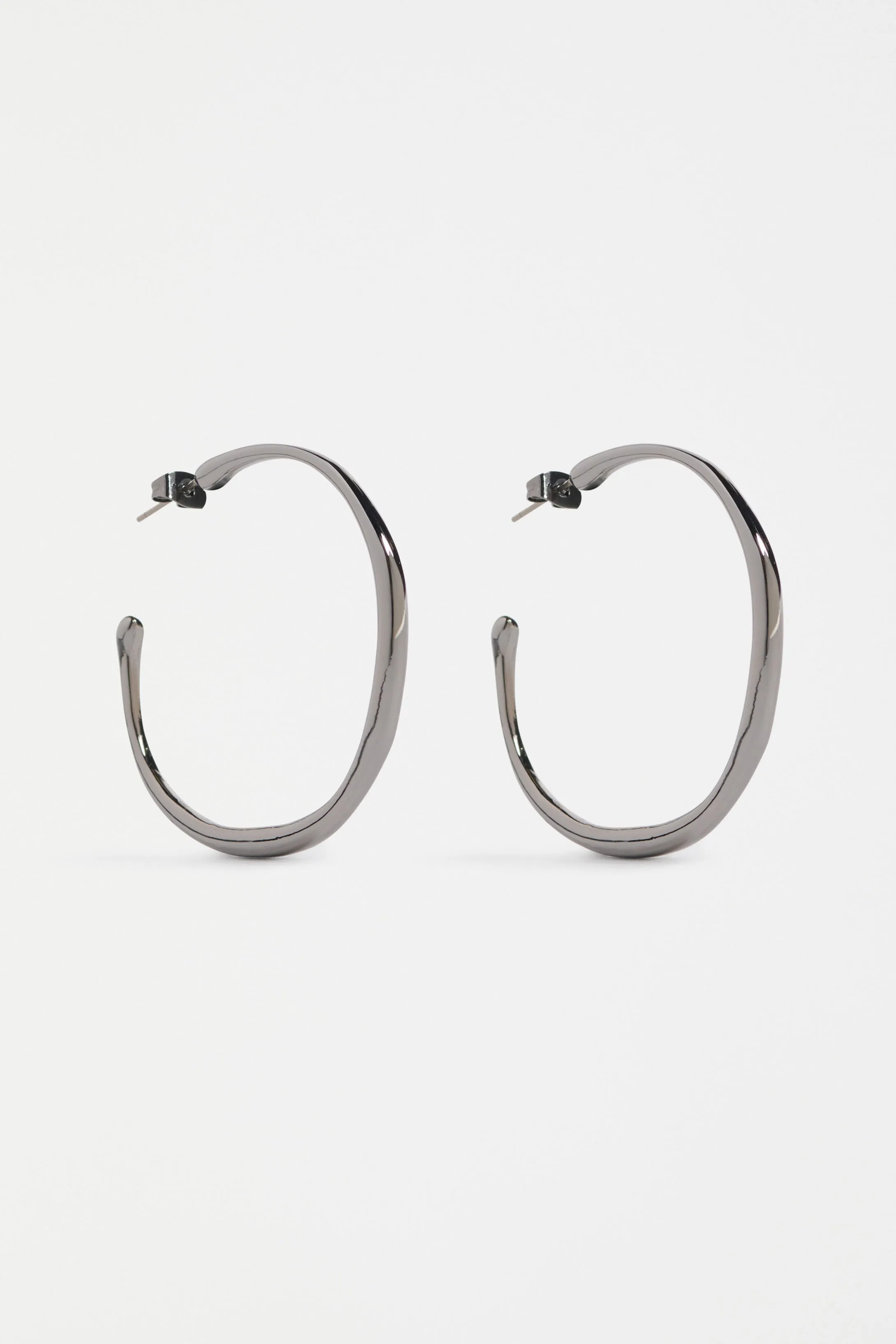 Niska Hoop Earring sold by Elk product image thumbnail 2