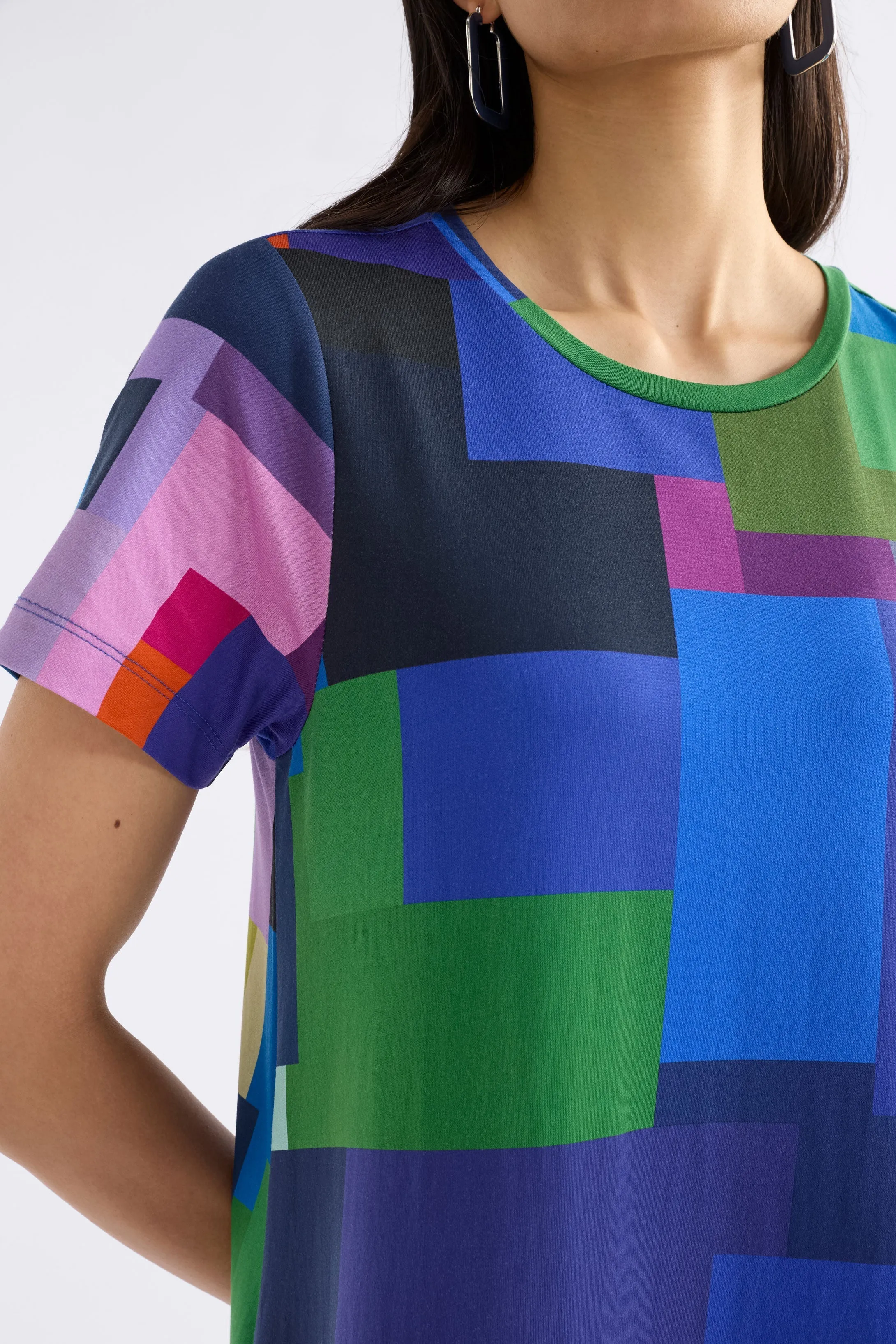 Sigel T-shirt Dress sold by Elk product image thumbnail 3