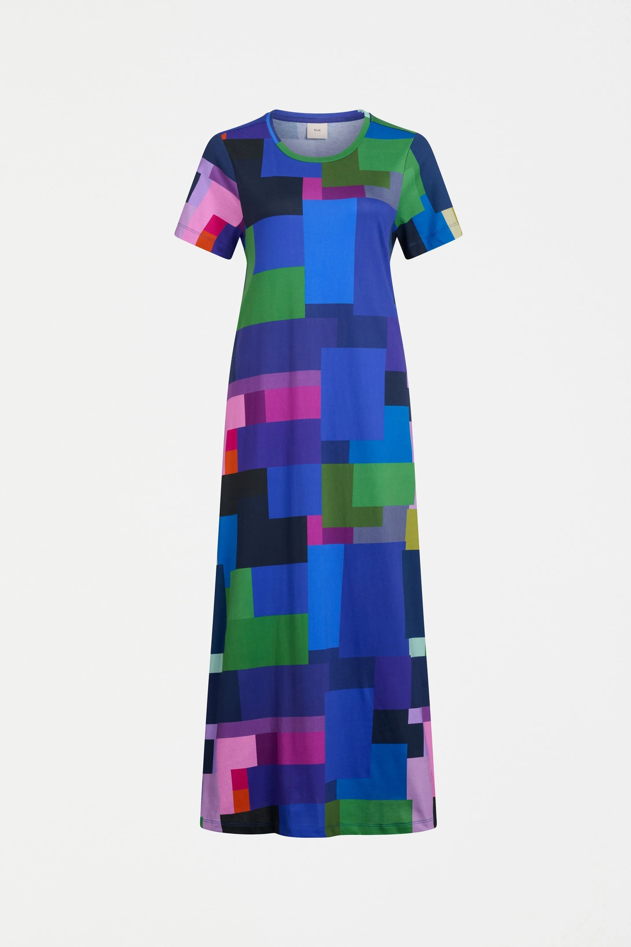 Sigel T-shirt Dress sold by Elk product image thumbnail 4