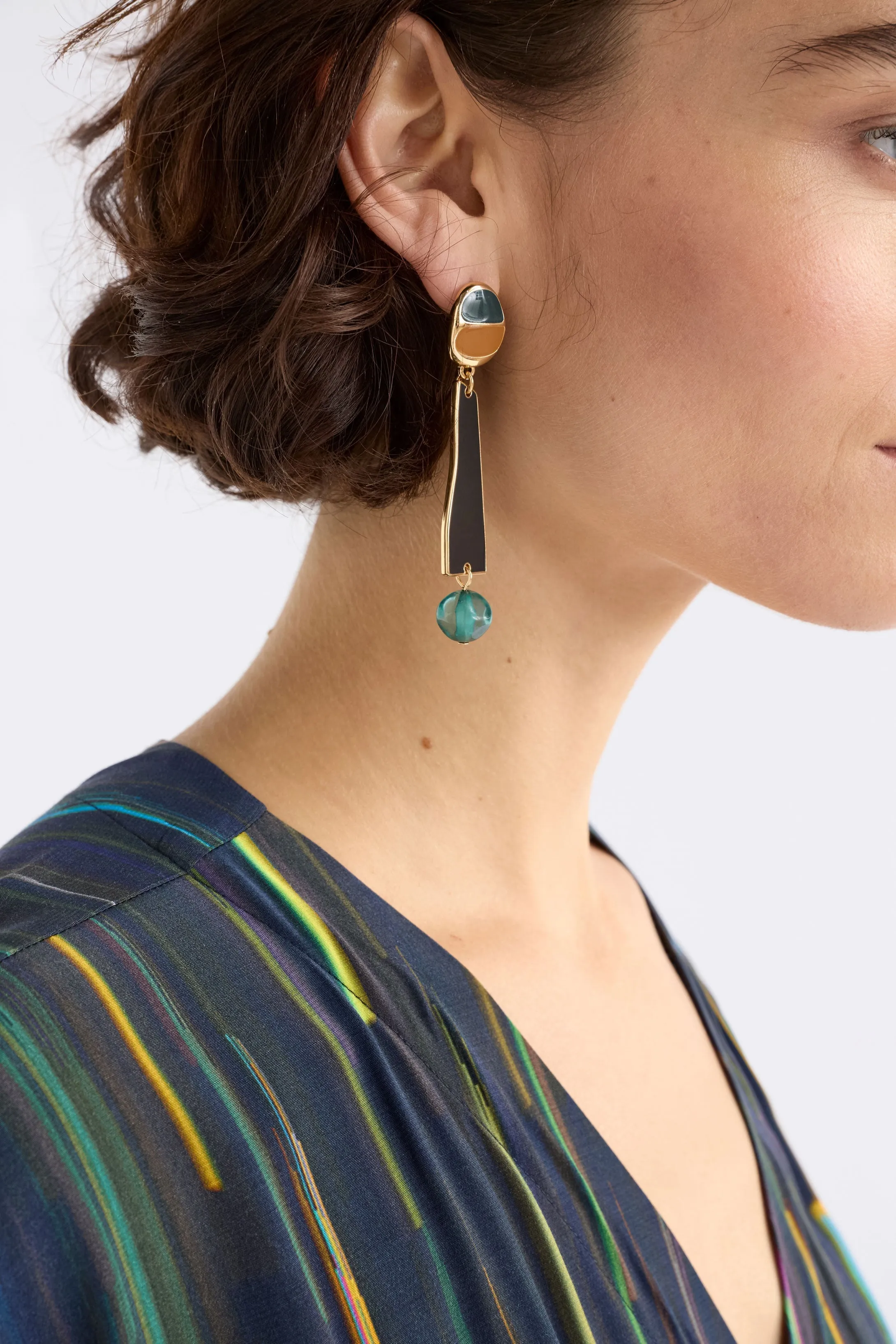 Ter Drop Earring sold by Elk product image thumbnail 3