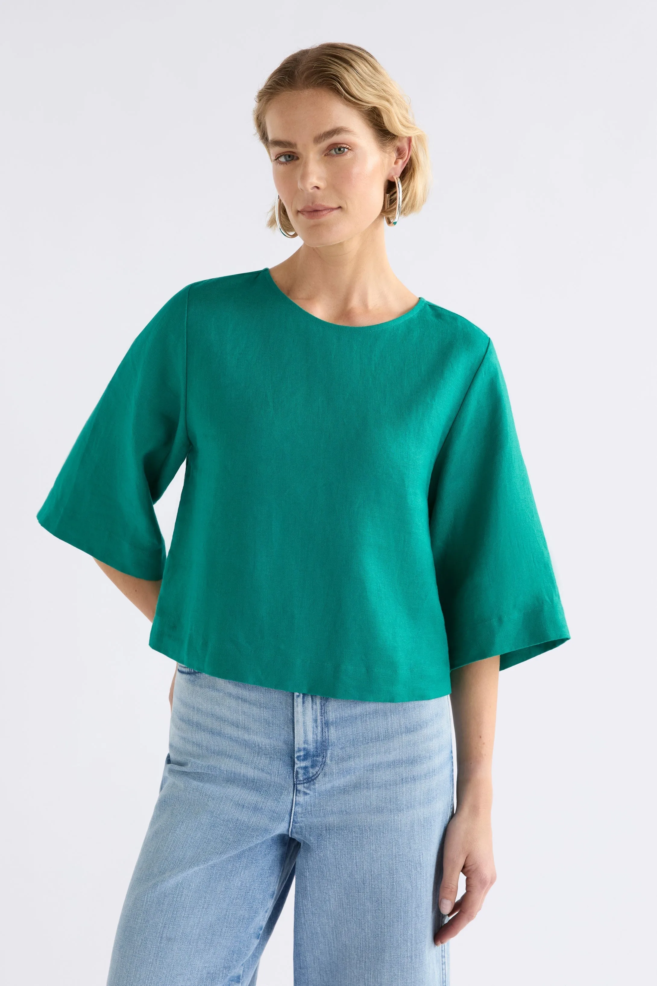 Llinen Top sold by Elk product image thumbnail 3