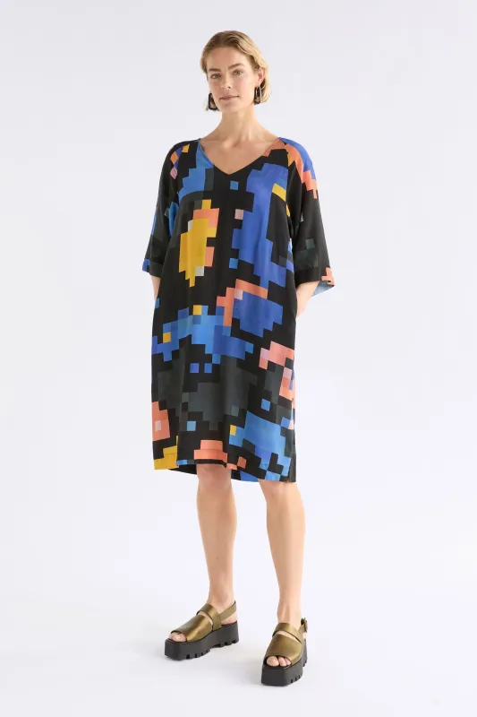 Malo V-Neck Dress sold by Elk