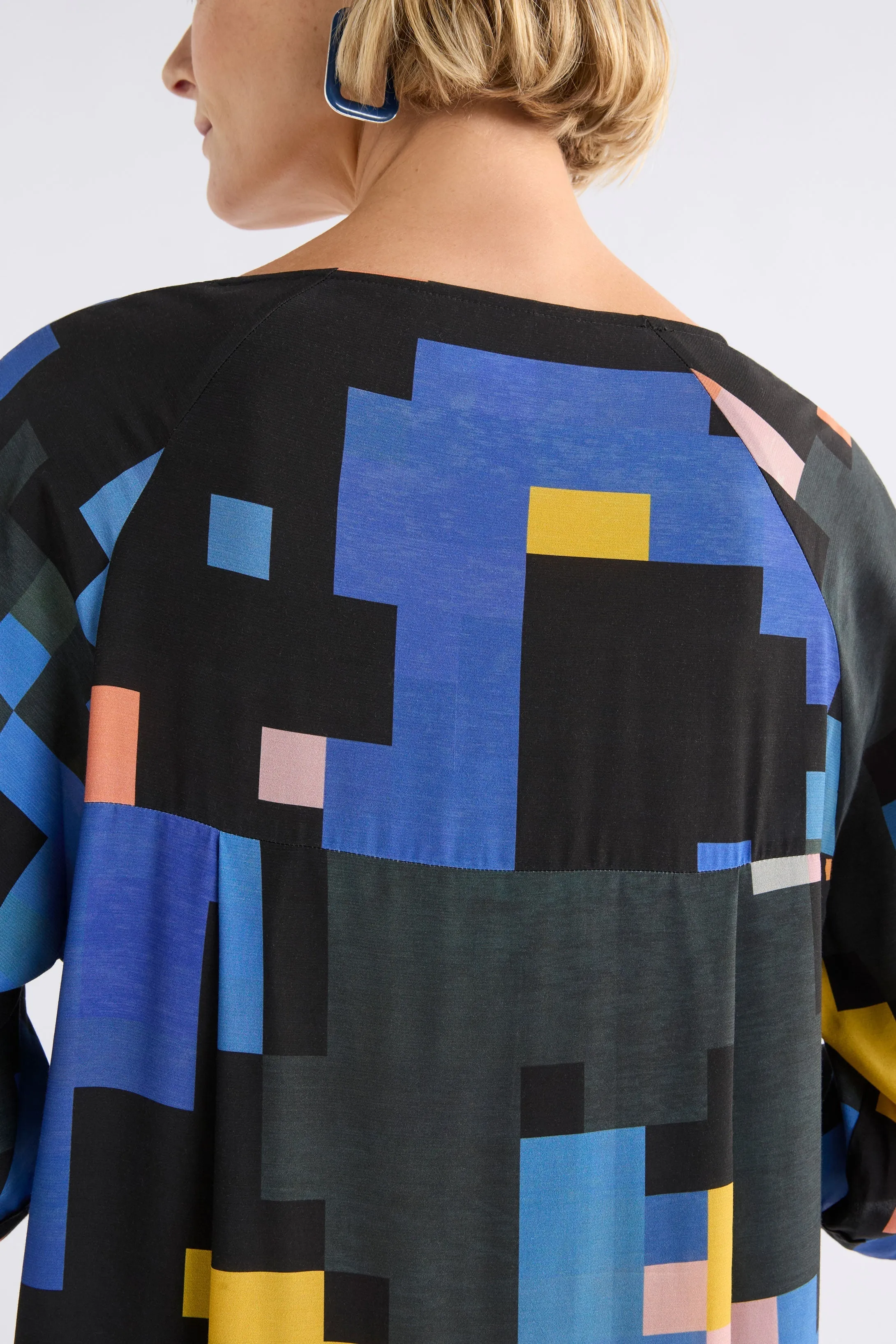 Malo V-Neck Dress sold by Elk product image thumbnail 2