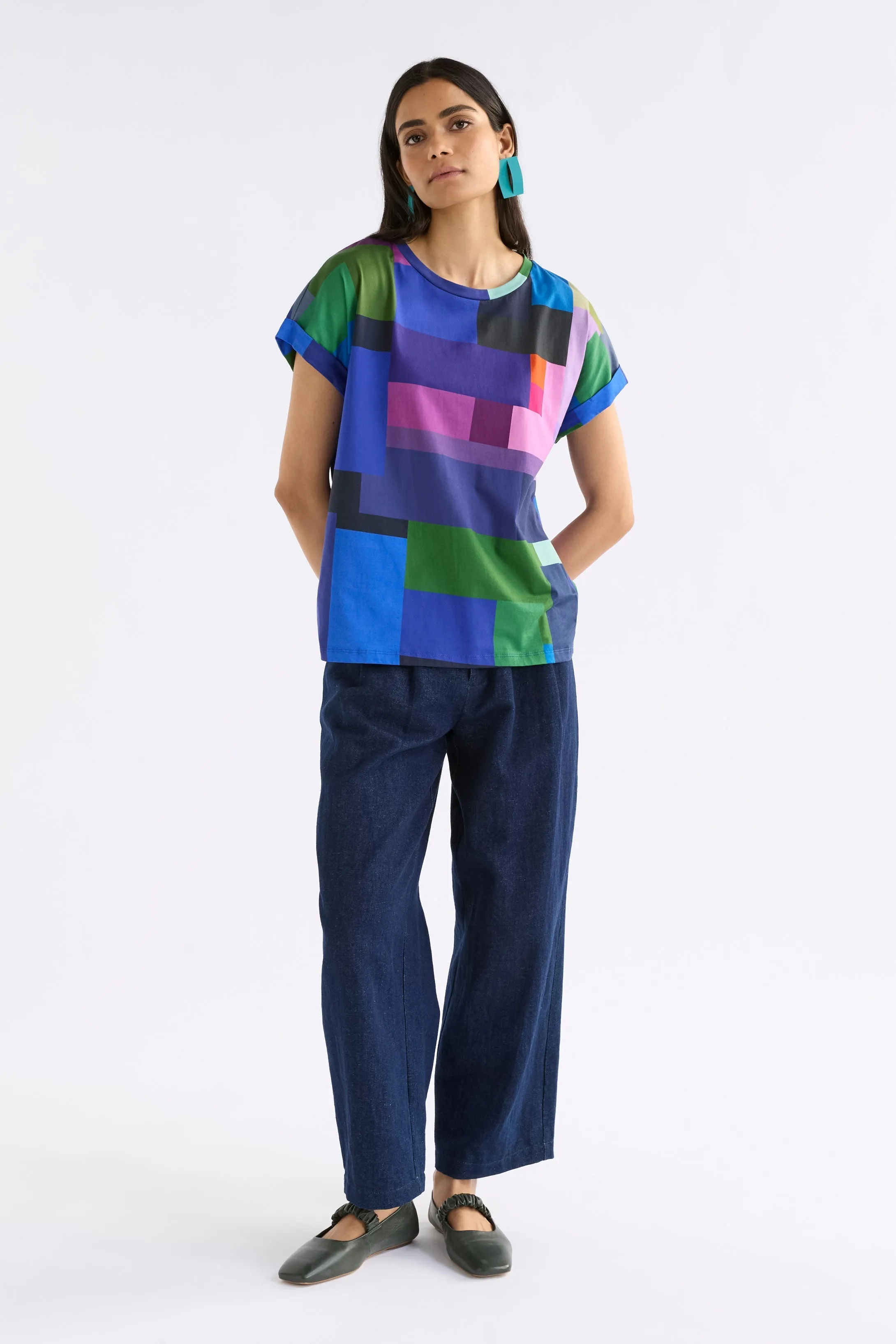 Lento Tshirt sold by Elk product image thumbnail 2