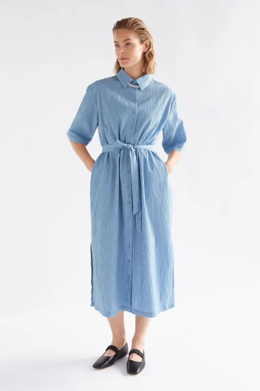 Erden Shirt Dress sold by Elk