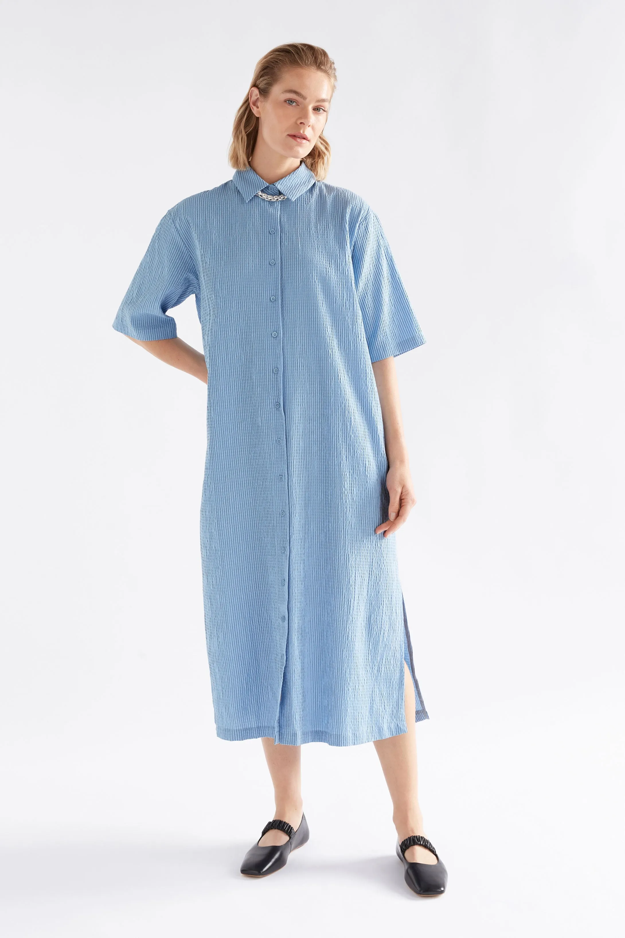 Erden Shirt Dress sold by Elk product image thumbnail 5