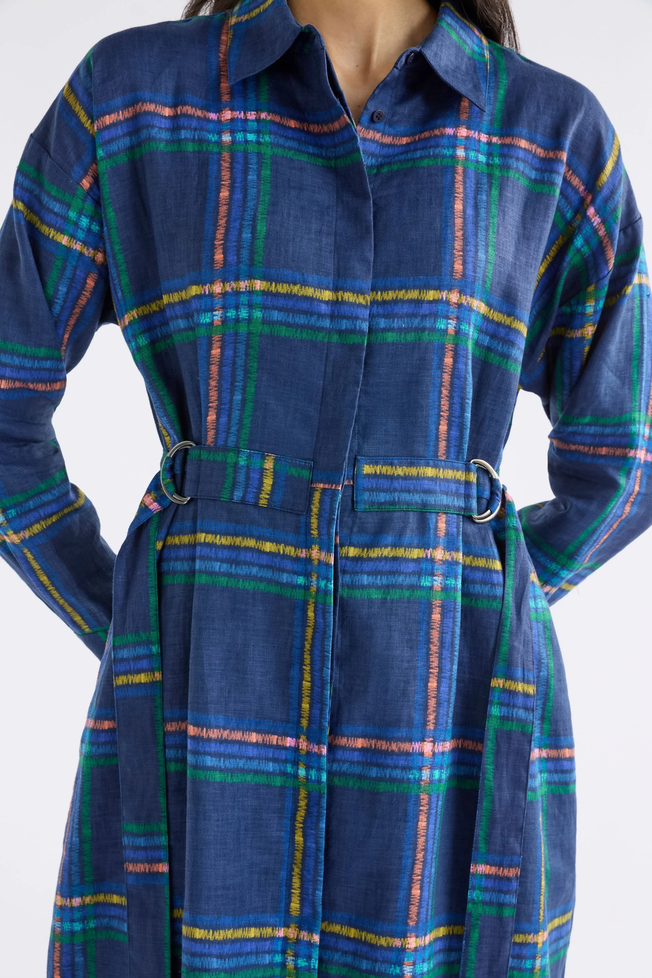 Paimo Shirt Dress sold by Elk product image thumbnail 3