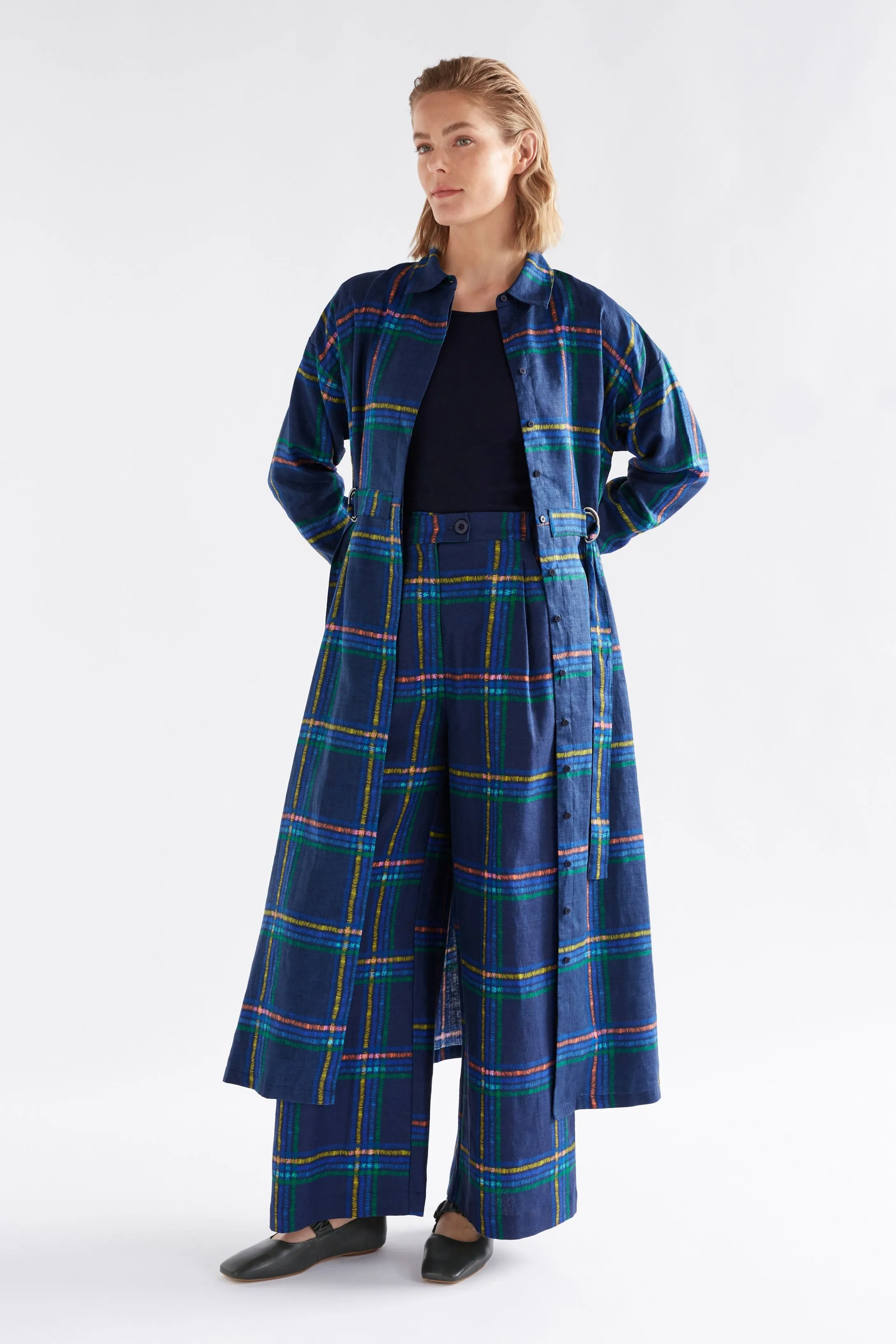 Paimo Shirt Dress sold by Elk product image thumbnail 4
