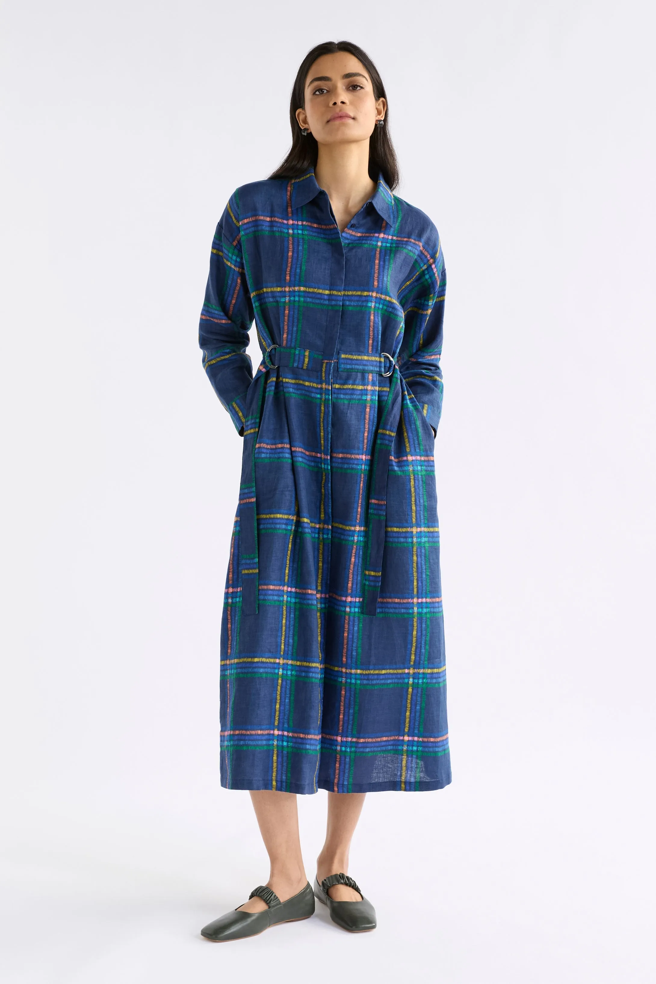 Paimo Shirt Dress sold by Elk