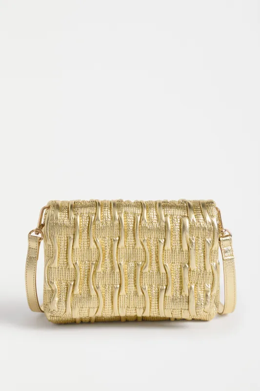 Liska Crossbody Bag made by Elk