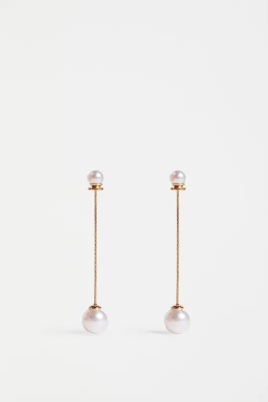 Sarra Drop Earring made by Elk