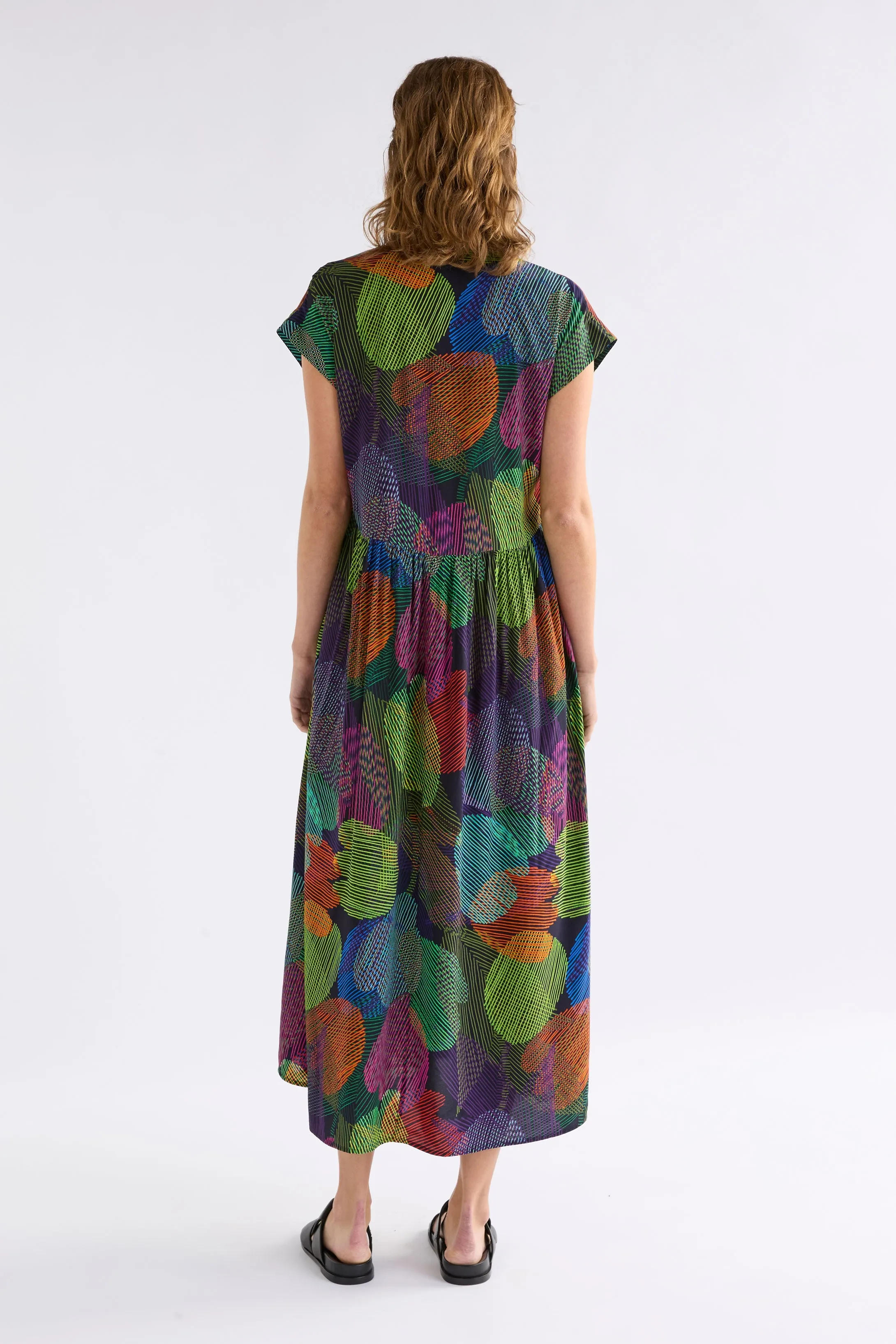 Joia Shirt Dress Ombra Print sold by Elk product image thumbnail 2