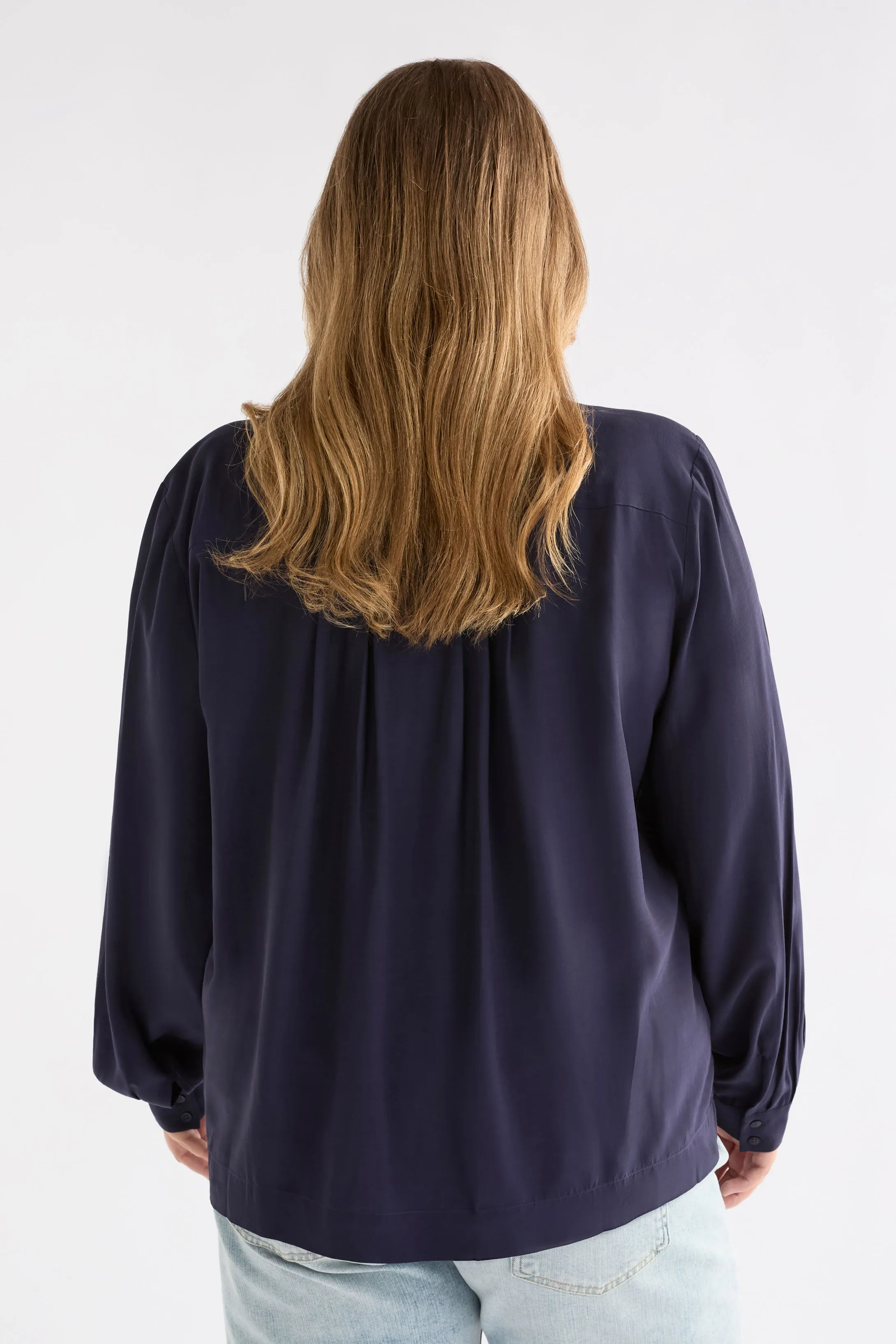Maar Top Navy sold by Elk product image thumbnail 2