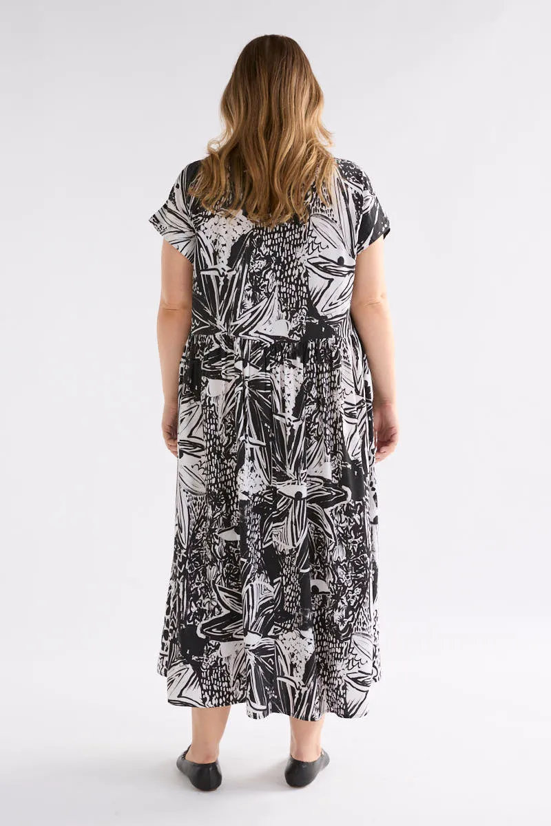 Joia Shirt Dress Tropea Print sold by Elk product image thumbnail 4