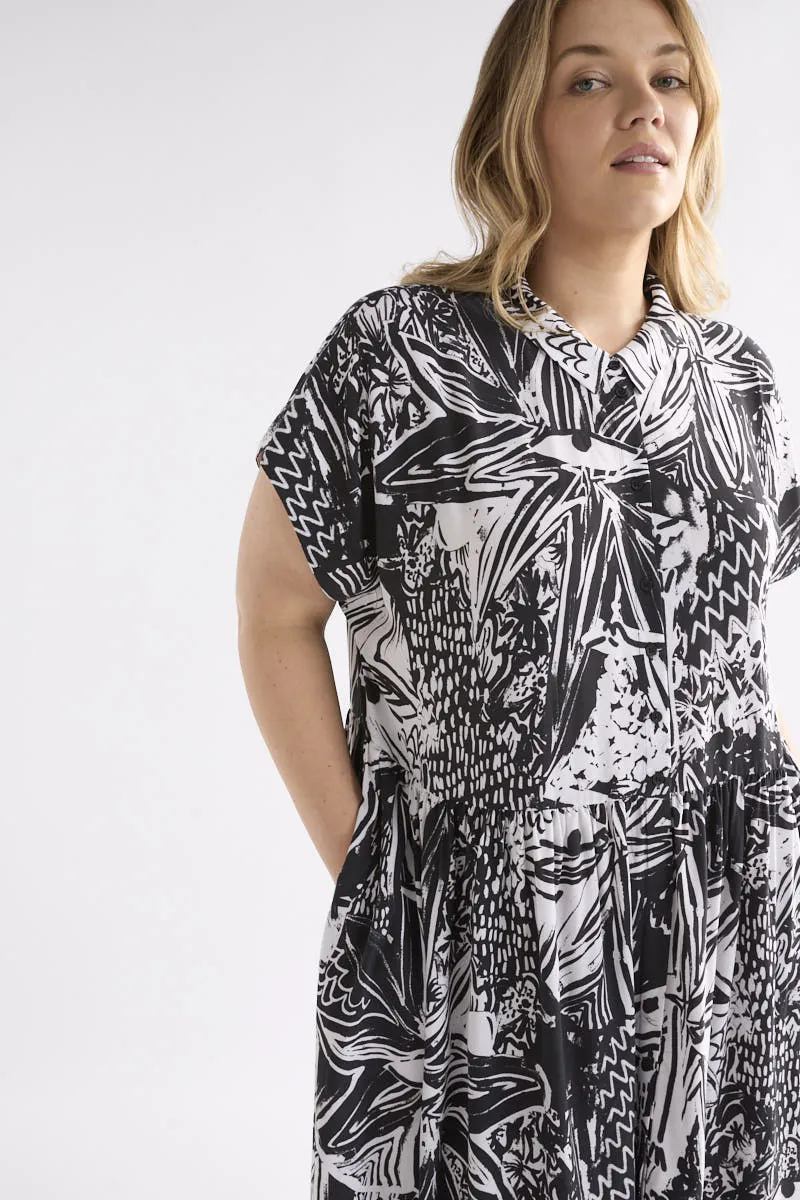 Joia Shirt Dress Tropea Print sold by Elk product image thumbnail 2