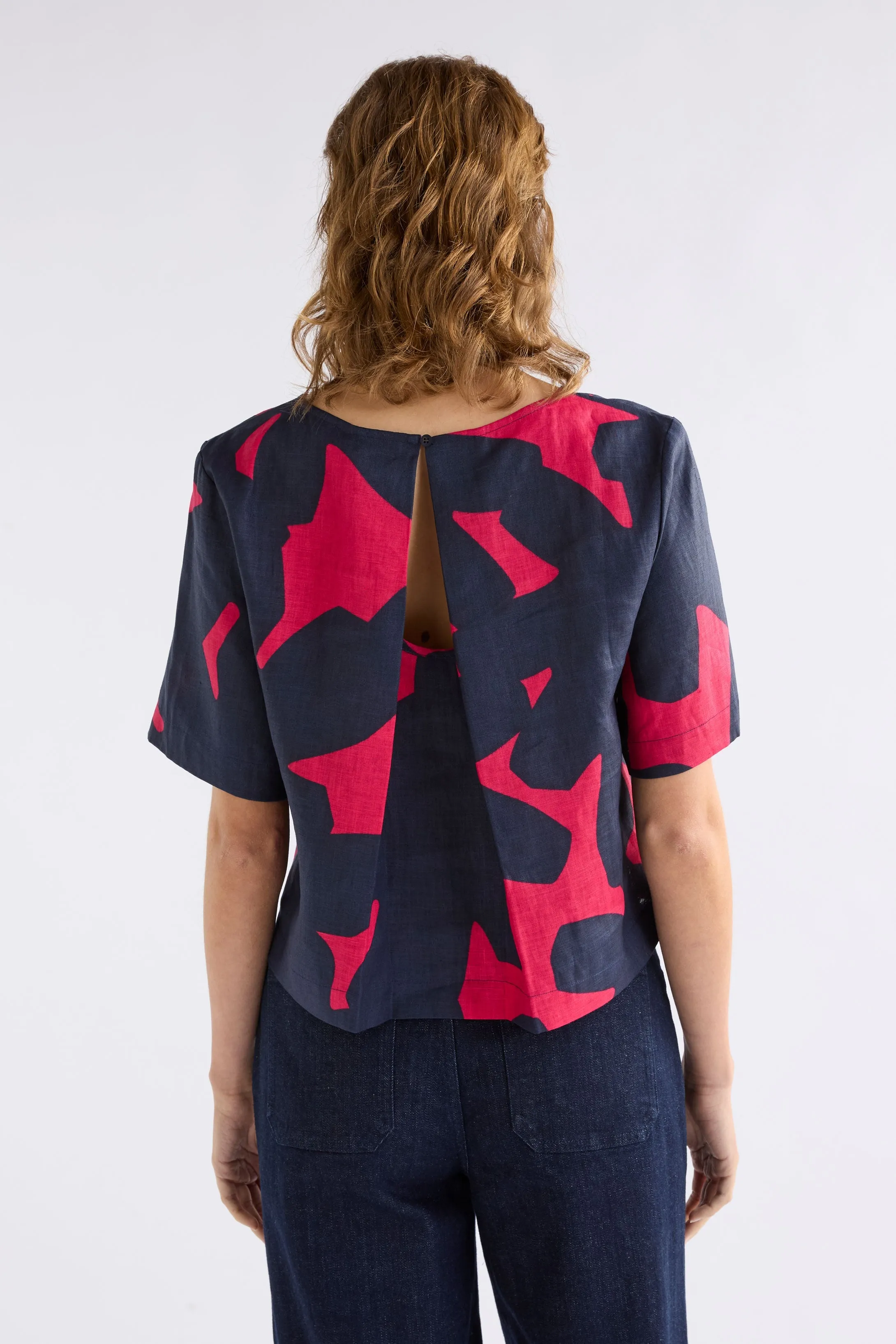 Honnor Top Tera Print sold by Elk product image thumbnail 4
