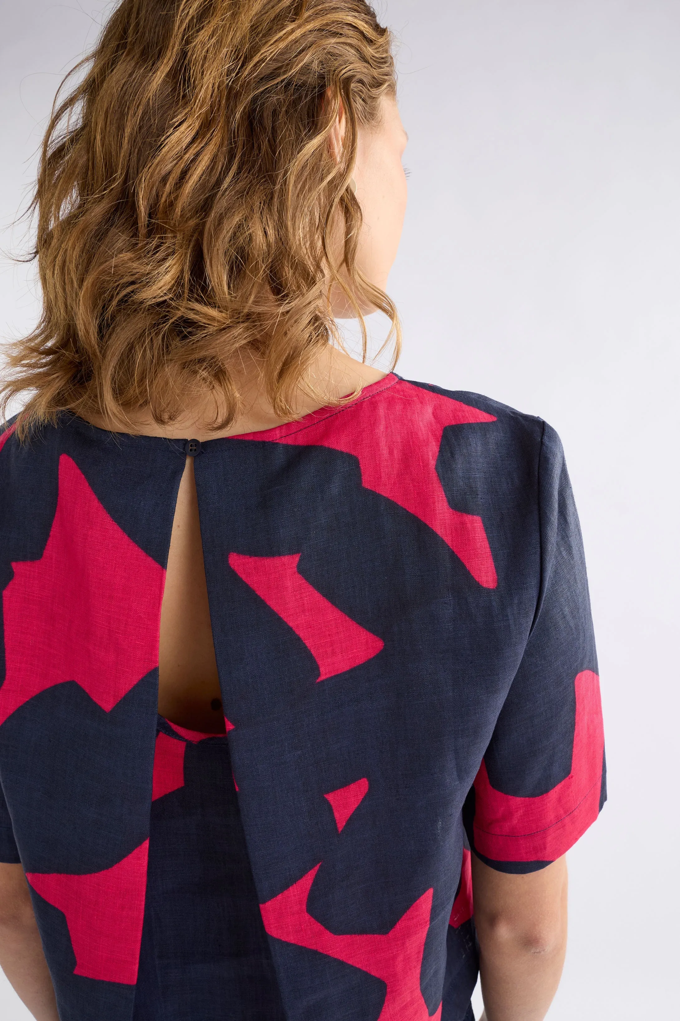 Honnor Top Tera Print sold by Elk product image thumbnail 3