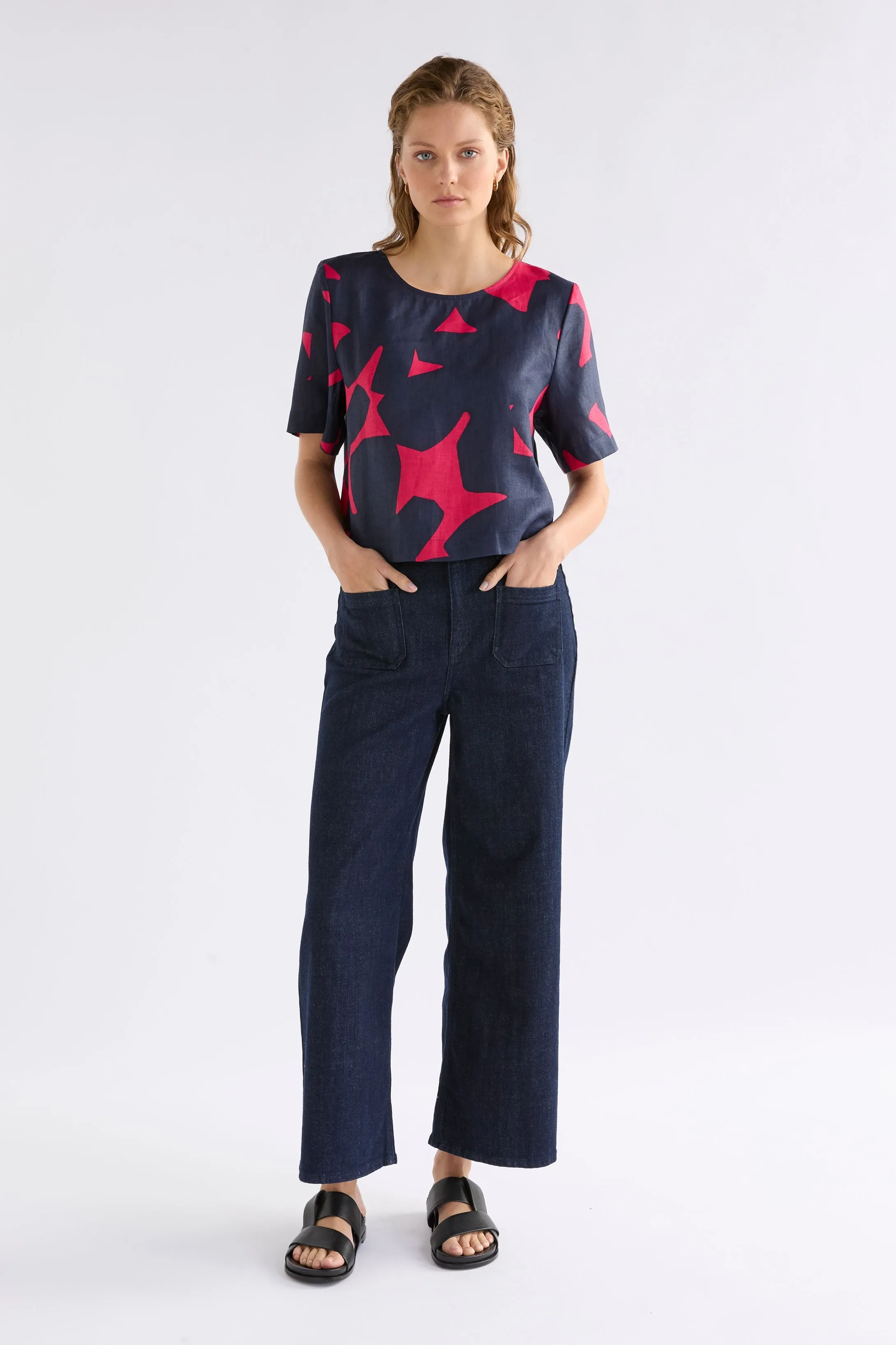 Honnor Top Tera Print sold by Elk product image thumbnail 2