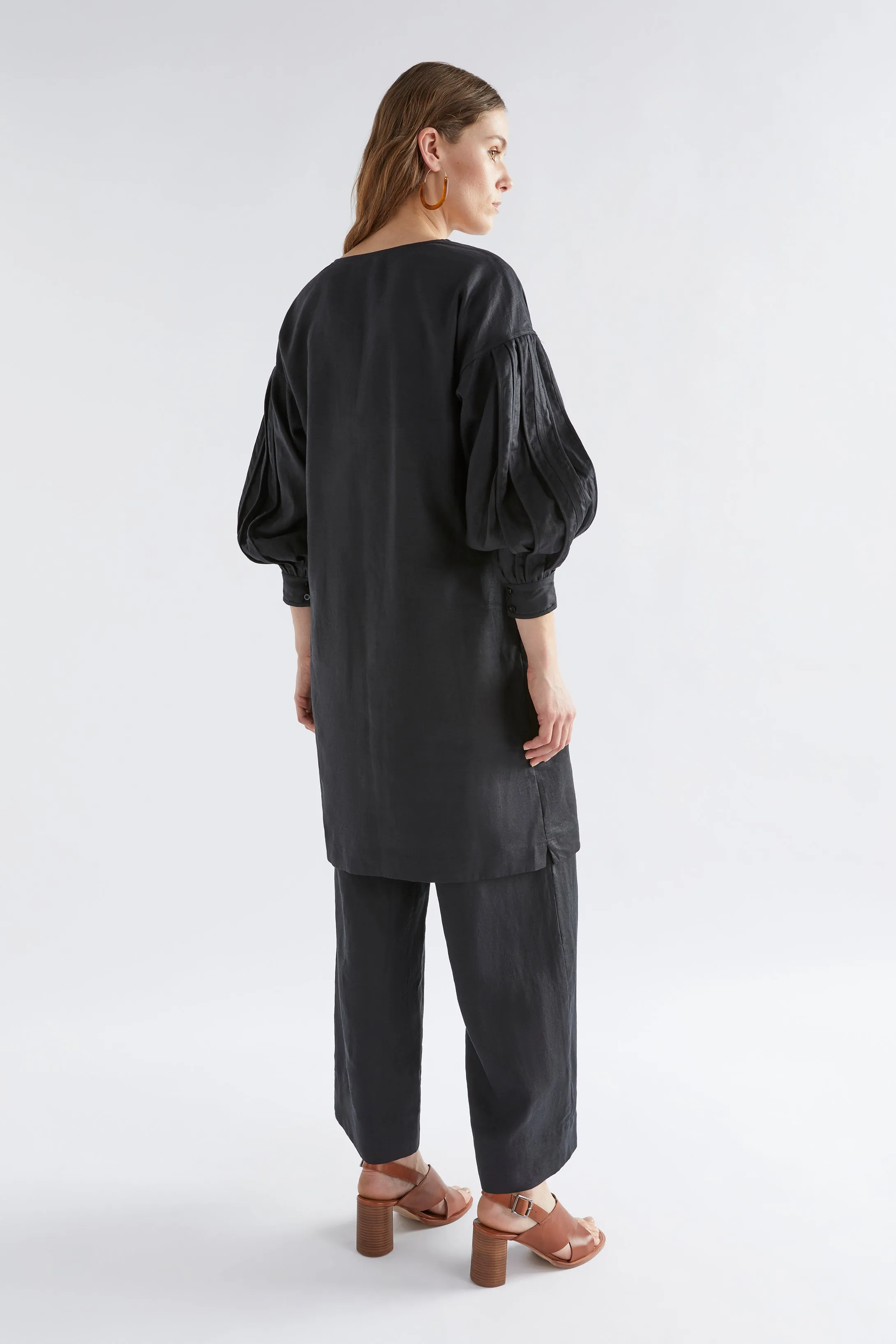 Vassa Linen Dress sold by Elk product image thumbnail 2