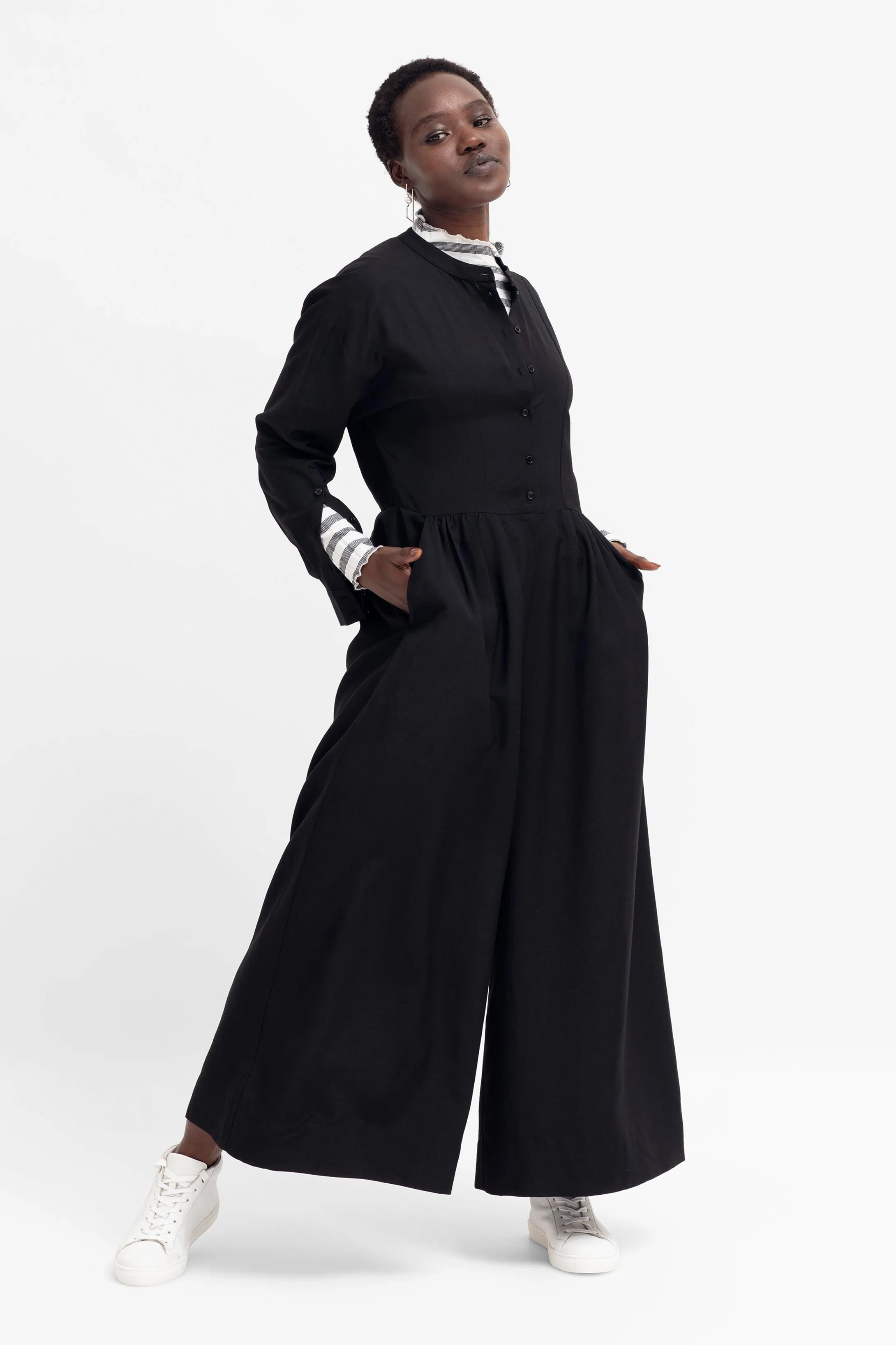 Rinna Jumpsuit sold by Elk