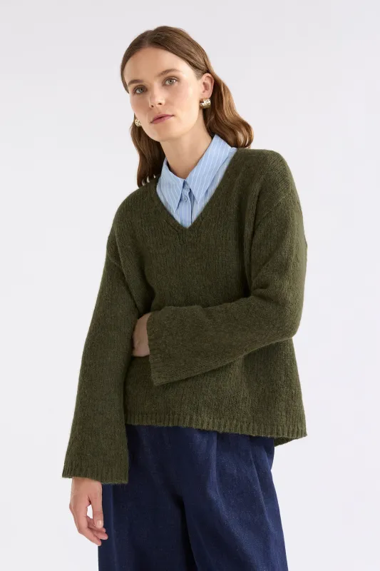 Anken Sweater sold by Elk