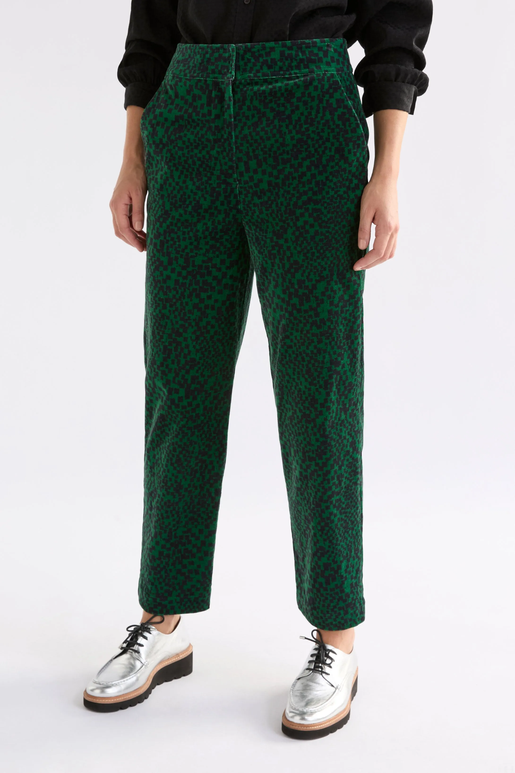 Altes Pant Green Sinda Print sold by Elk product image thumbnail 4