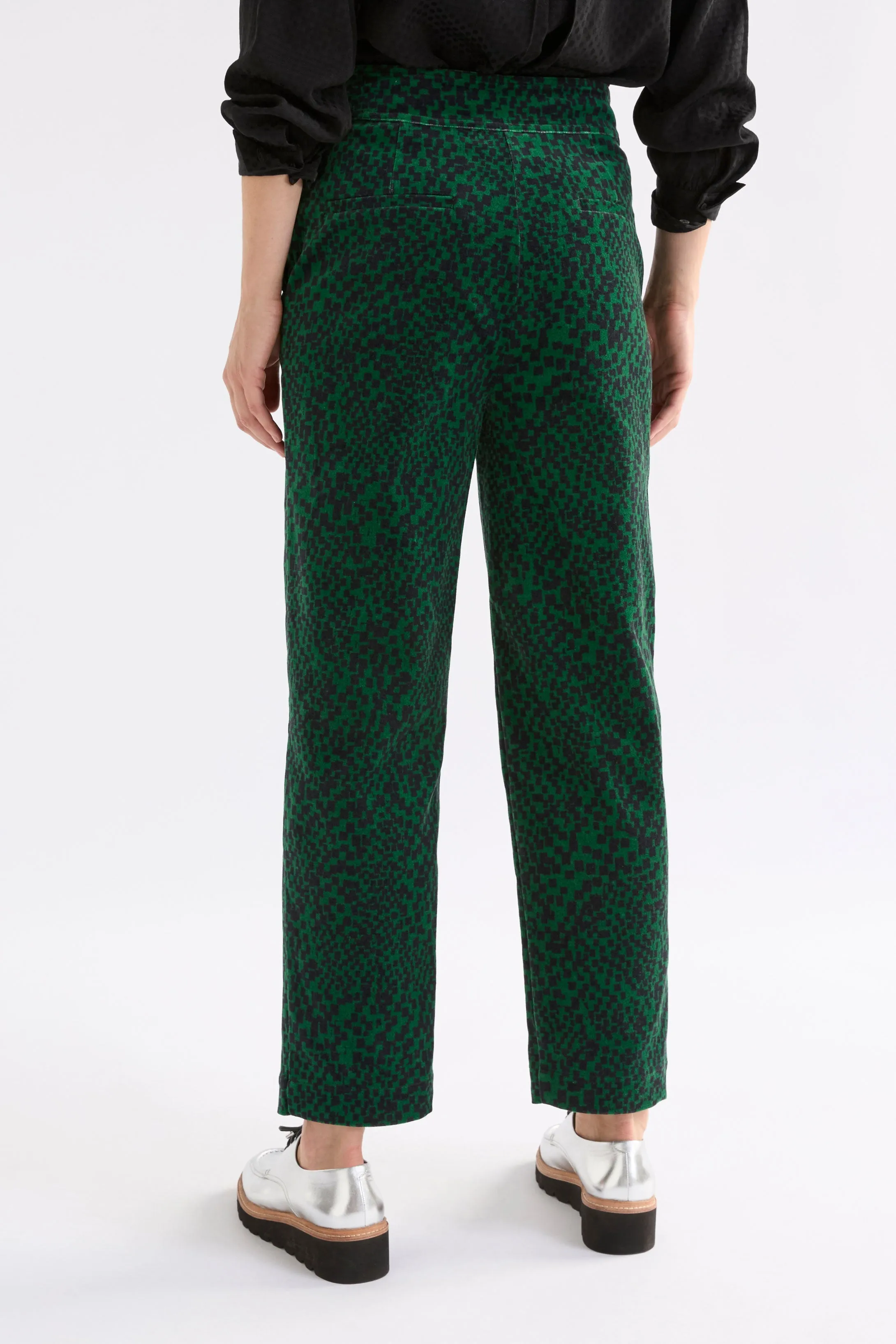 Altes Pant Green Sinda Print sold by Elk product image thumbnail 5