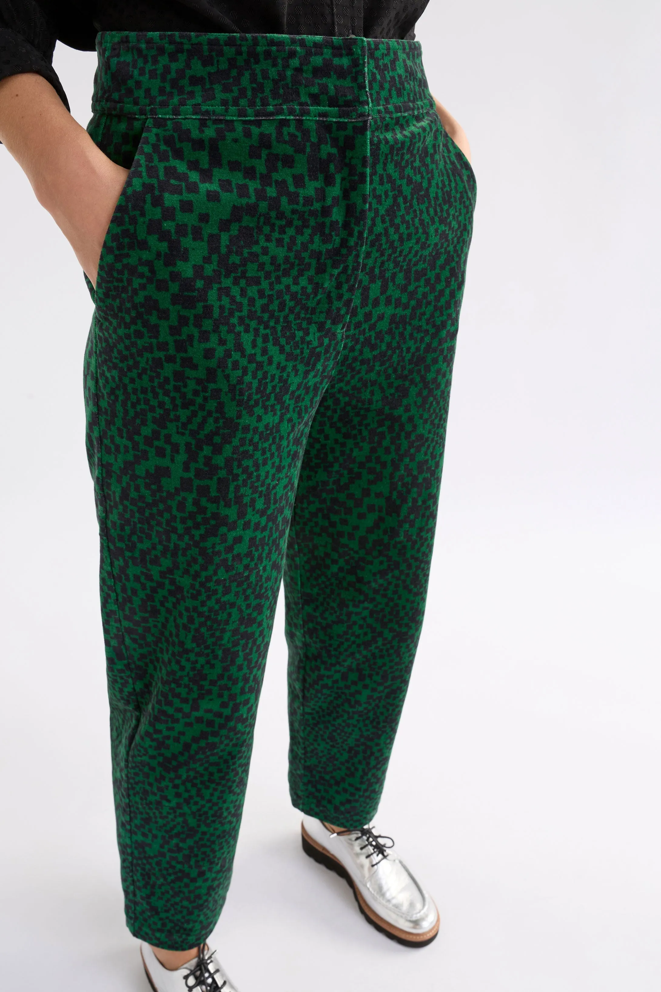 Altes Pant Green Sinda Print sold by Elk product image thumbnail 3