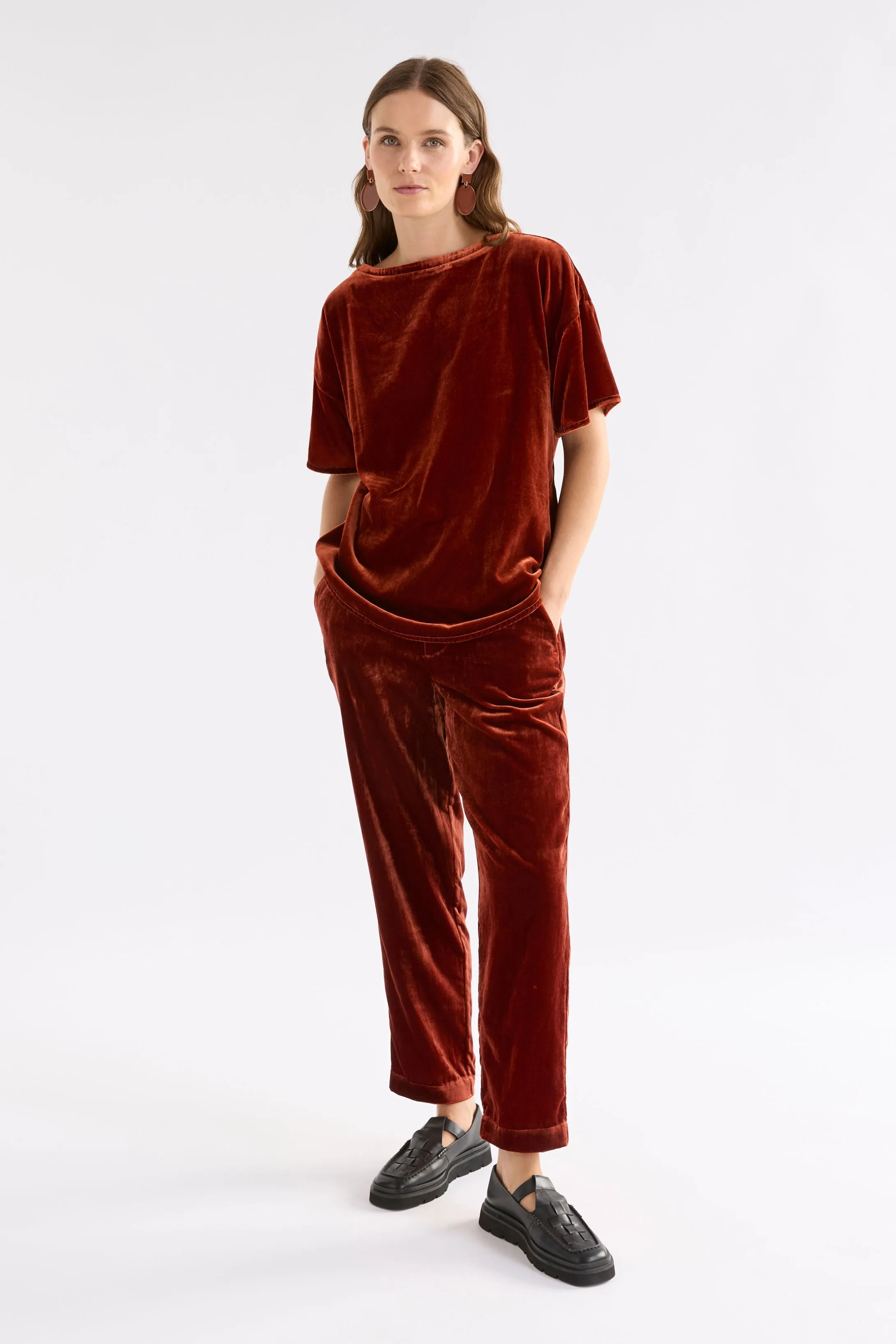 Suuri Velvet Top sold by Elk product image thumbnail 5