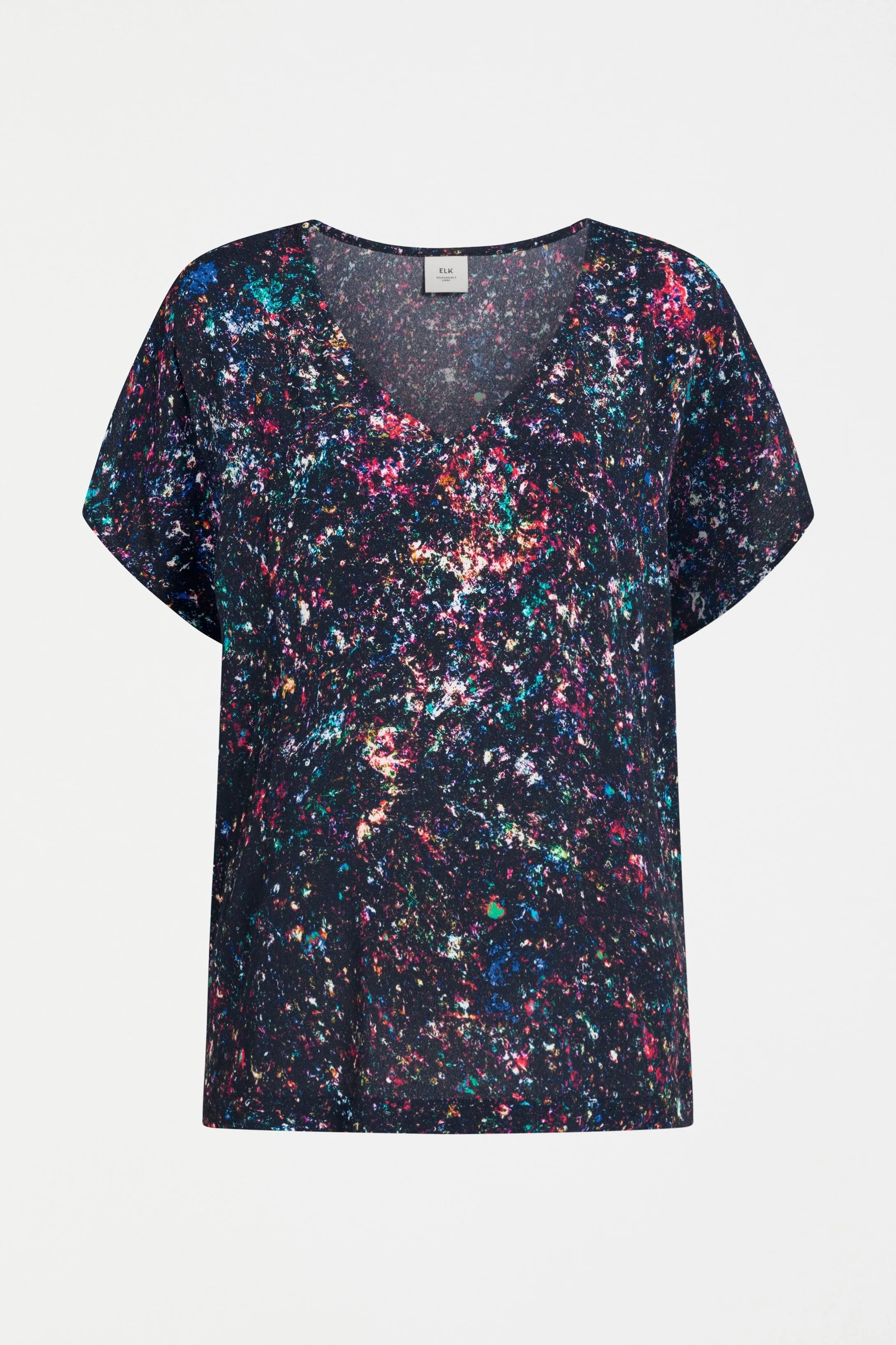 Solina V Neck Top sold by Elk product image thumbnail 5